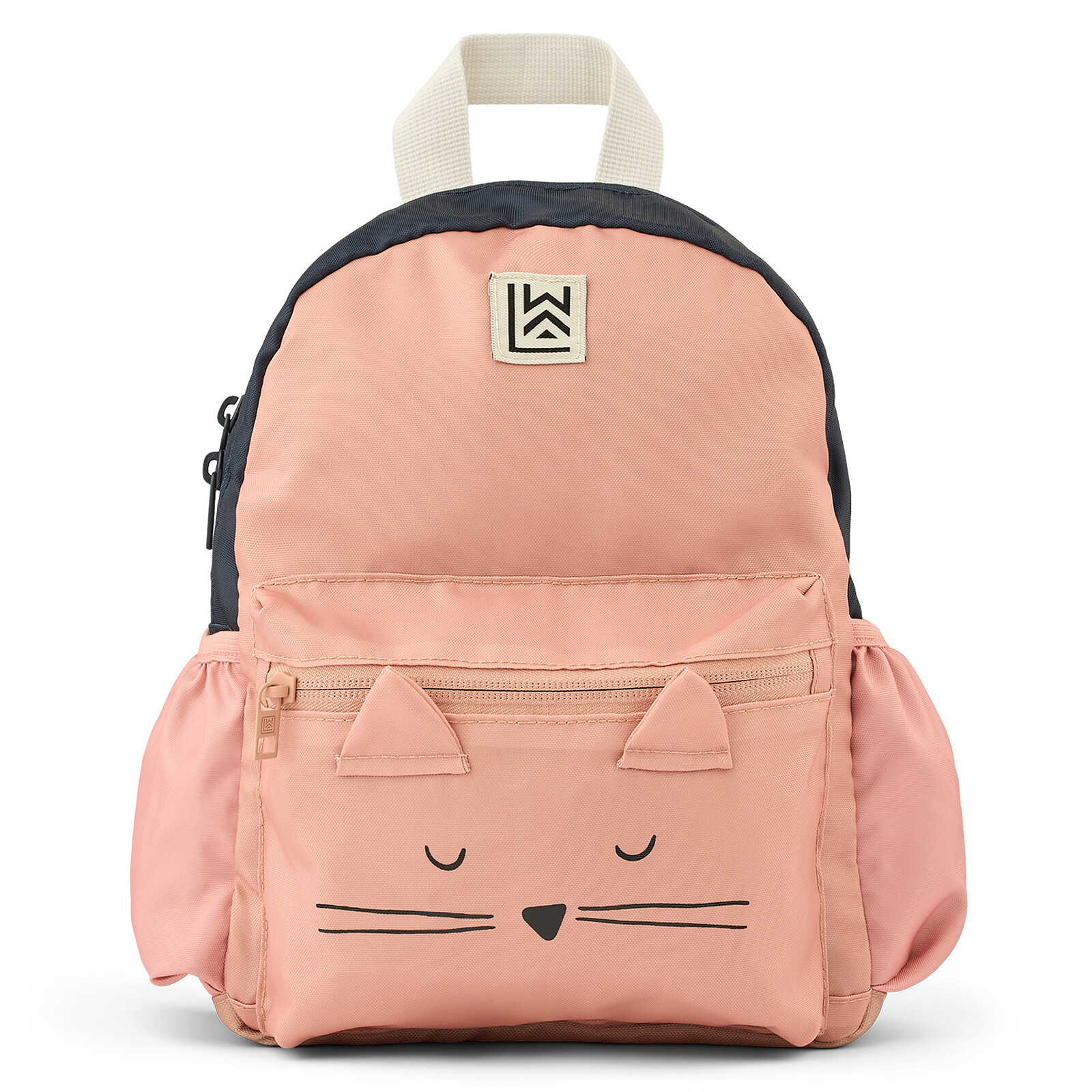 Sac à Dos Andreas Chat - Pale Tuscany Multi Mix Liewood