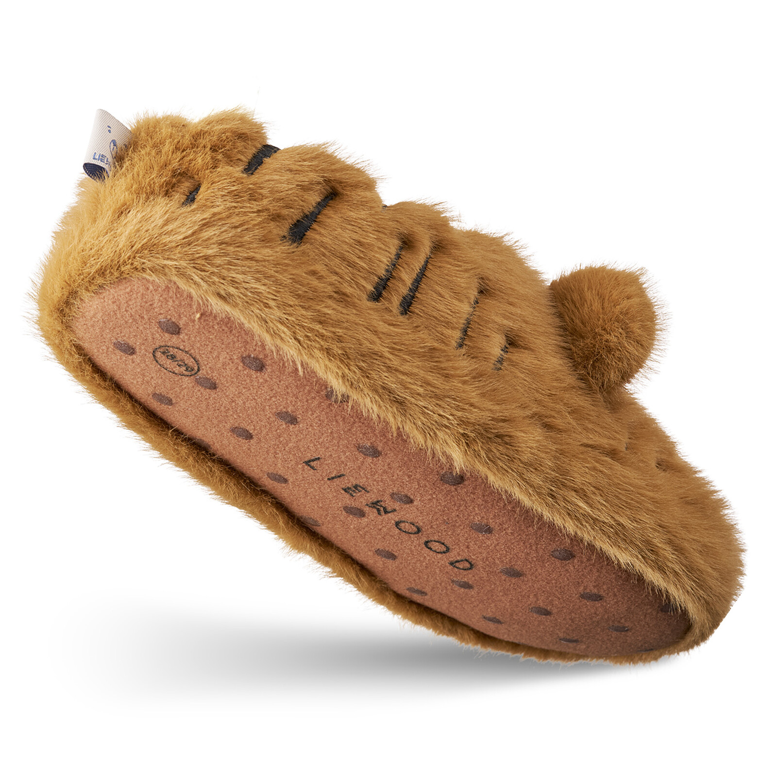Pantoufles Aviaja Tigre Golden Caramel - 22/23 Liewood