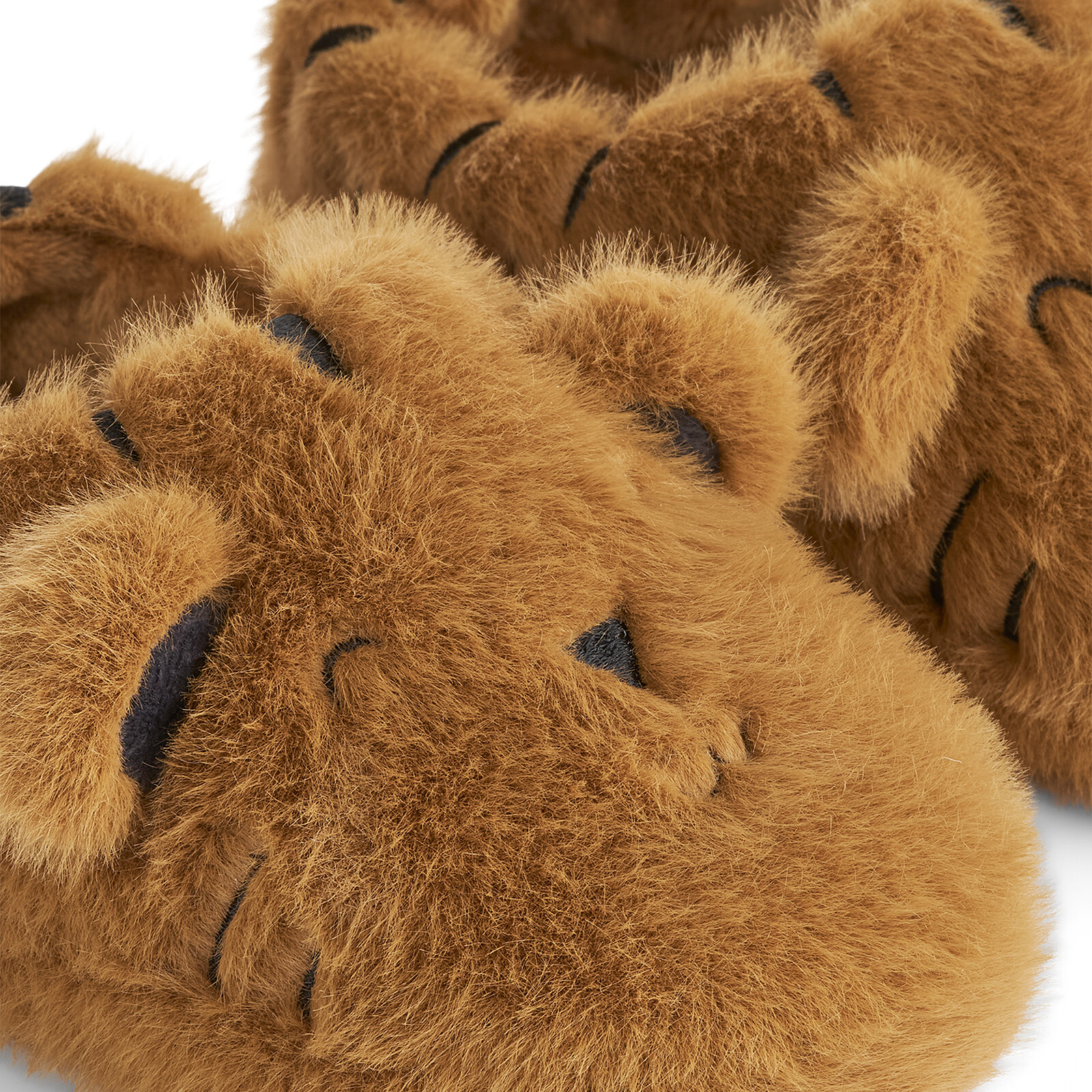 Achat Pantoufles Aviaja Tigre Golden Caramel - 24/25