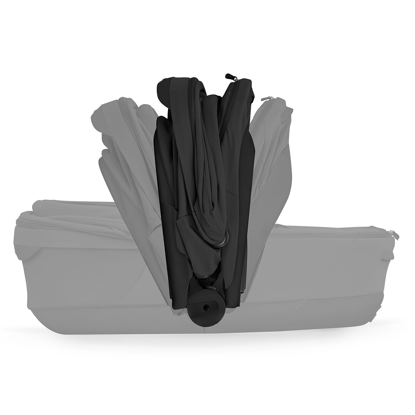 Nacelle Pliable Mios Coyä Luxe Style - Sepia Black Cybex