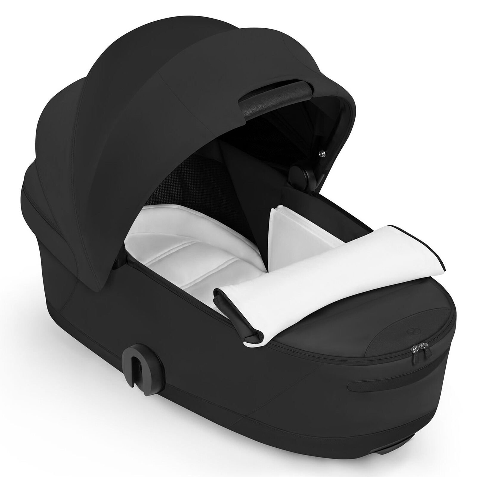Achat Nacelle Pliable Mios Coyä Luxe Style - Sepia Black