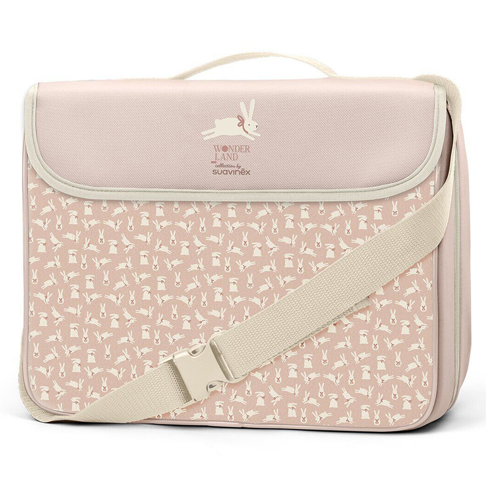 Rehausseur Wonderland - Pink Suavinex