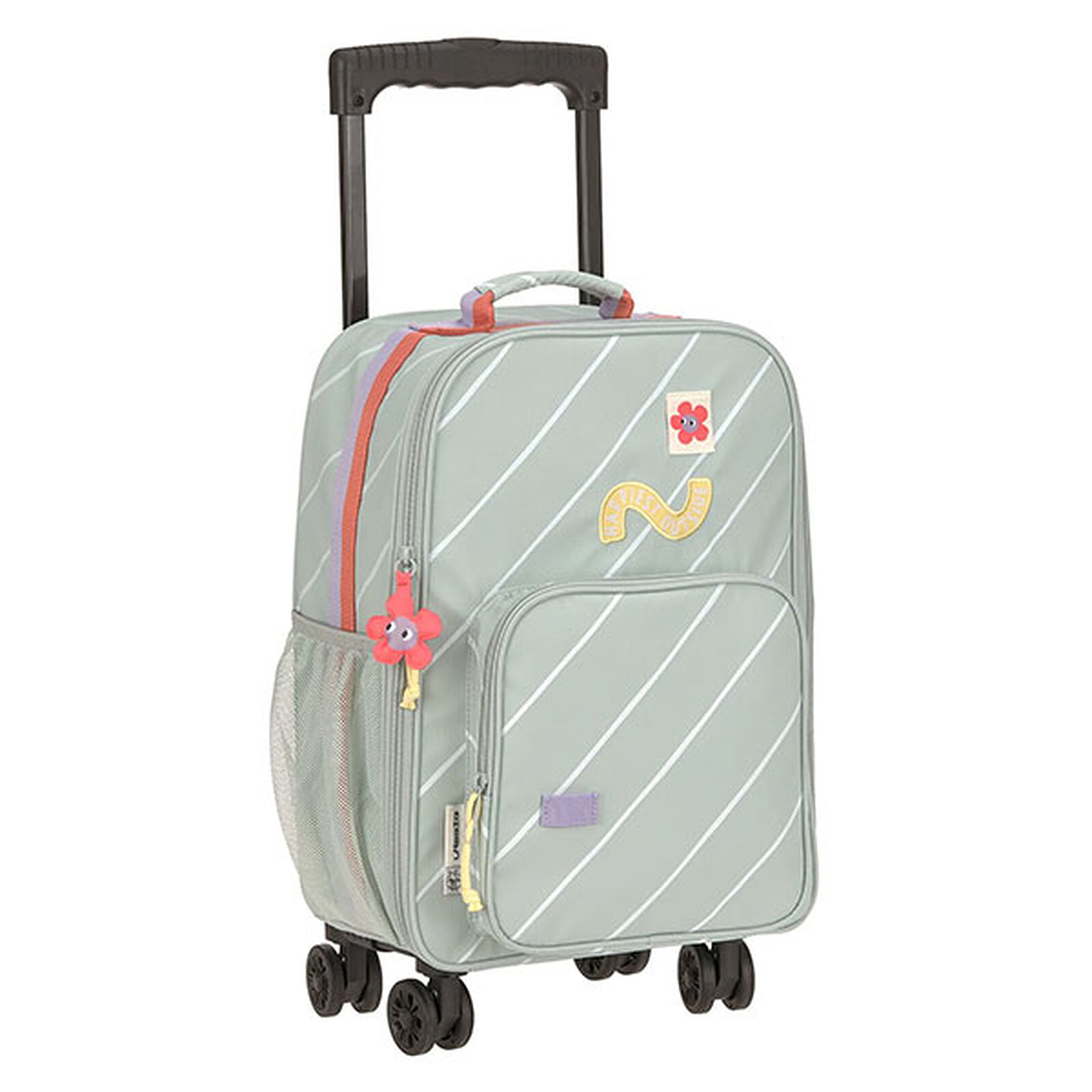 Valise à Roulettes Happy Trails - Fleur LÄSSIG