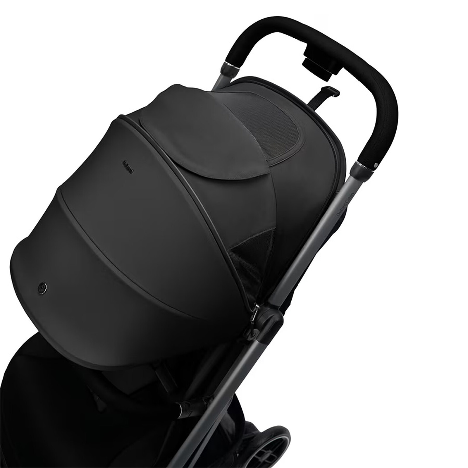 Avis Poussette Oxford Cabin - Onyx Black