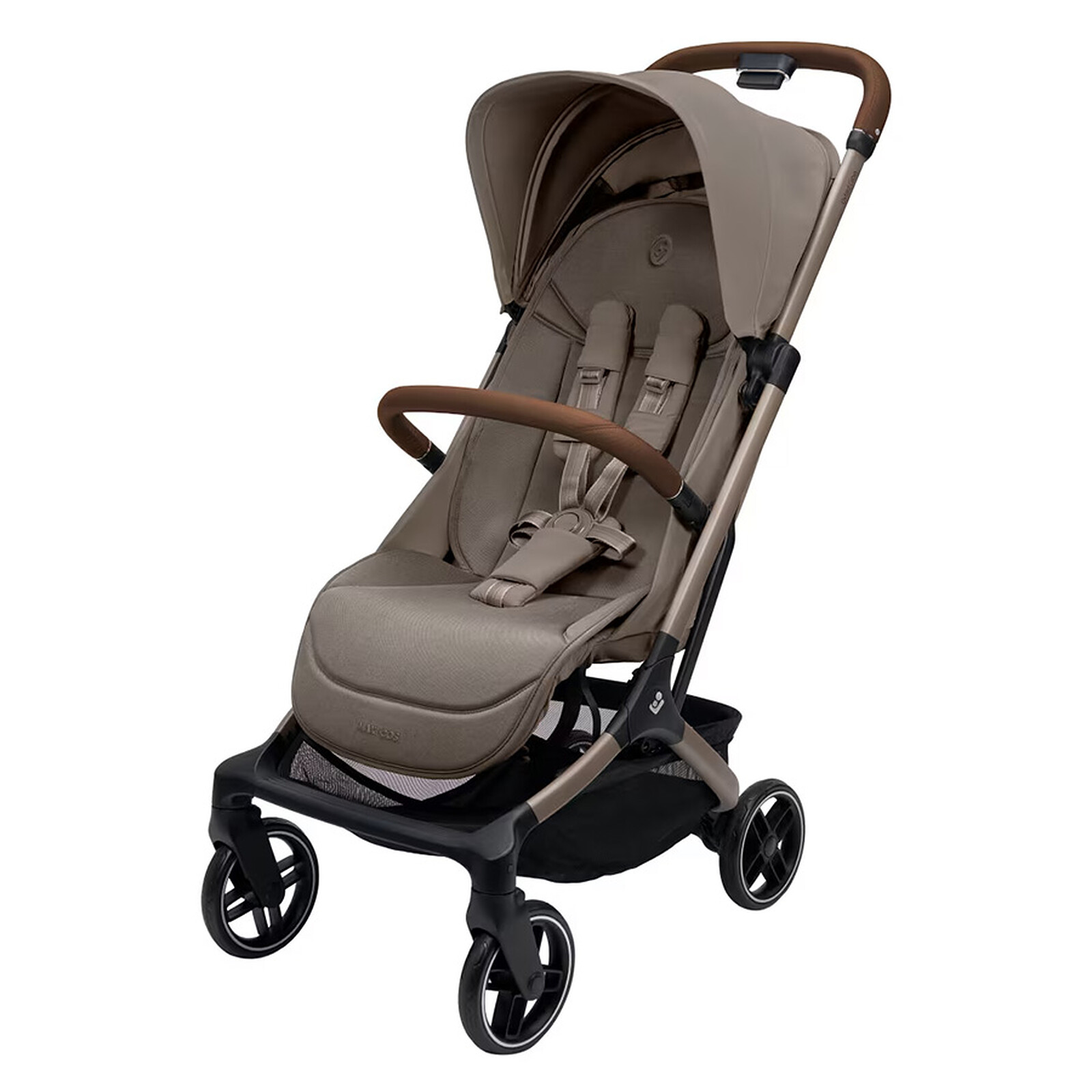 Poussette Oxford Cabin - Oak Truffle Maxi-Cosi