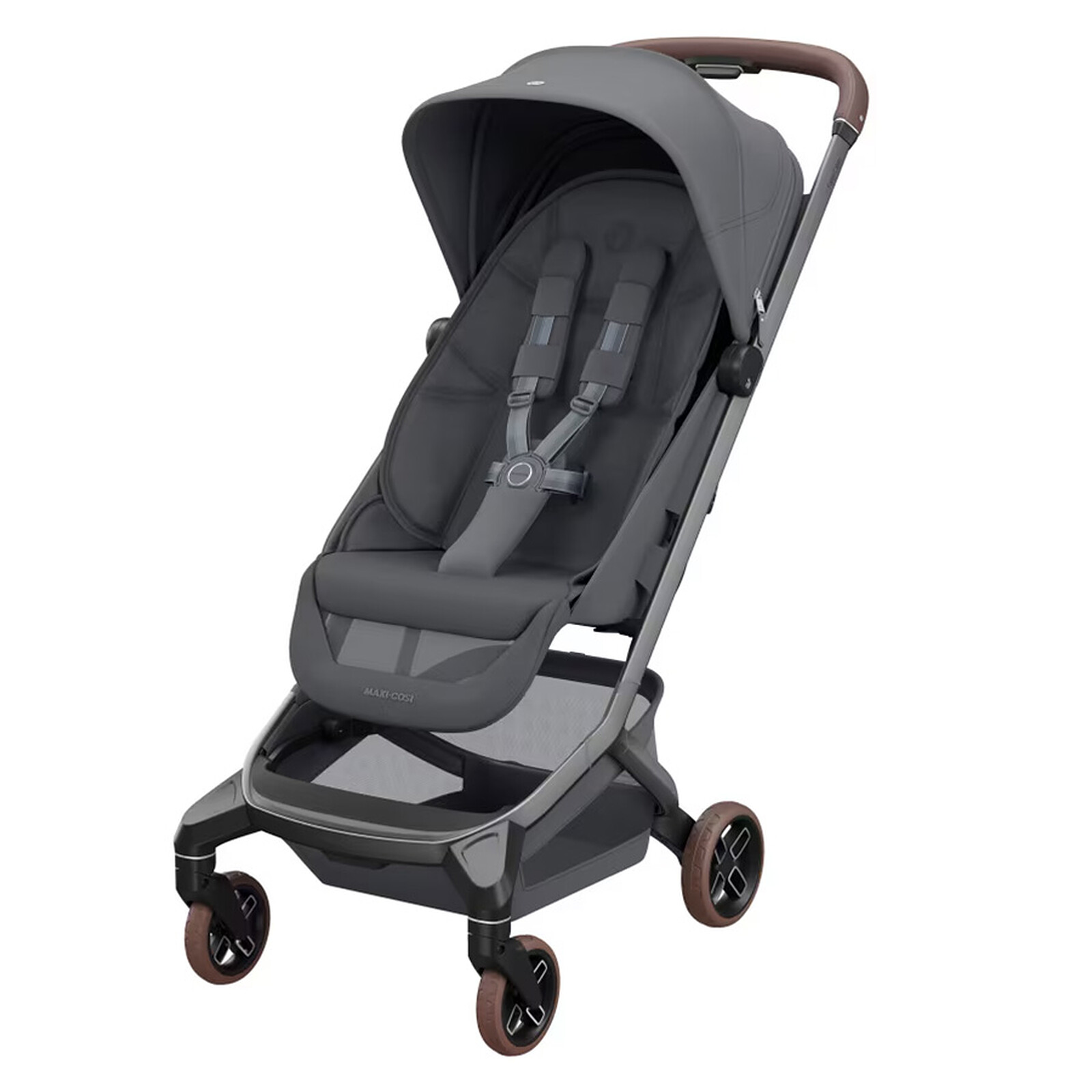 Poussette Fame Cabin - Moon Graphite Maxi-Cosi