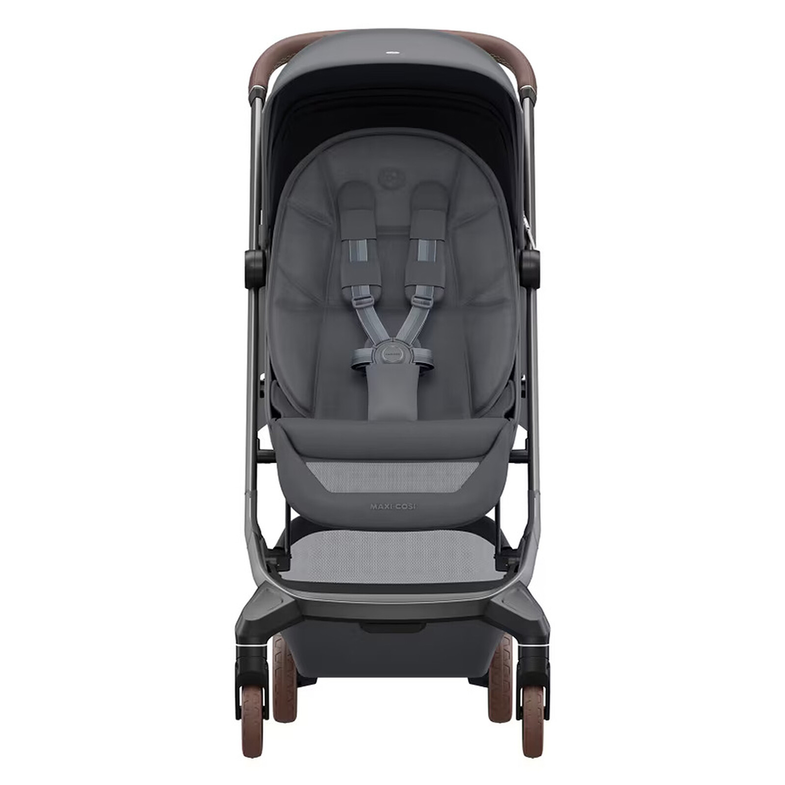 Poussette Fame Cabin - Moon Graphite Maxi-Cosi