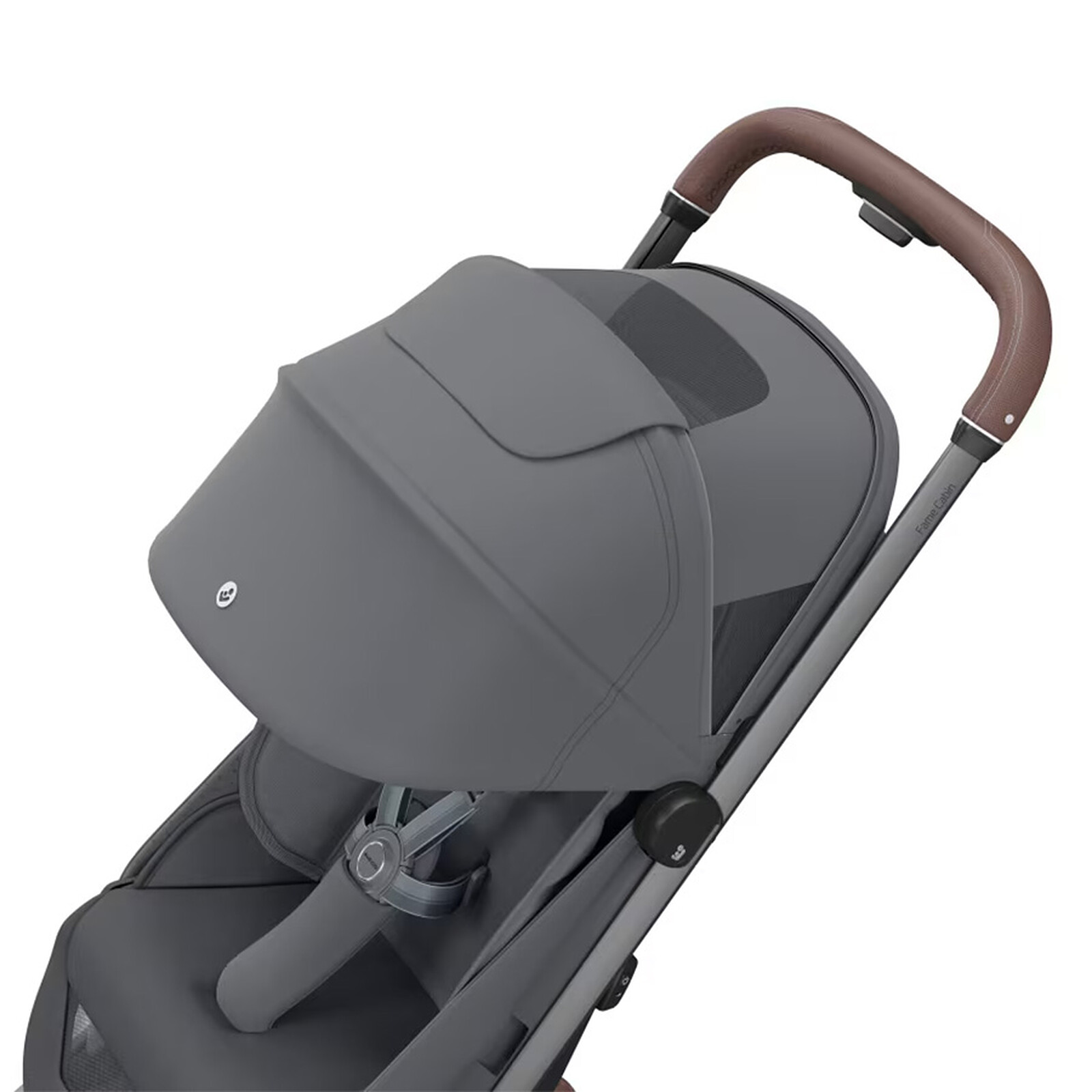 Avis Poussette Fame Cabin - Moon Graphite