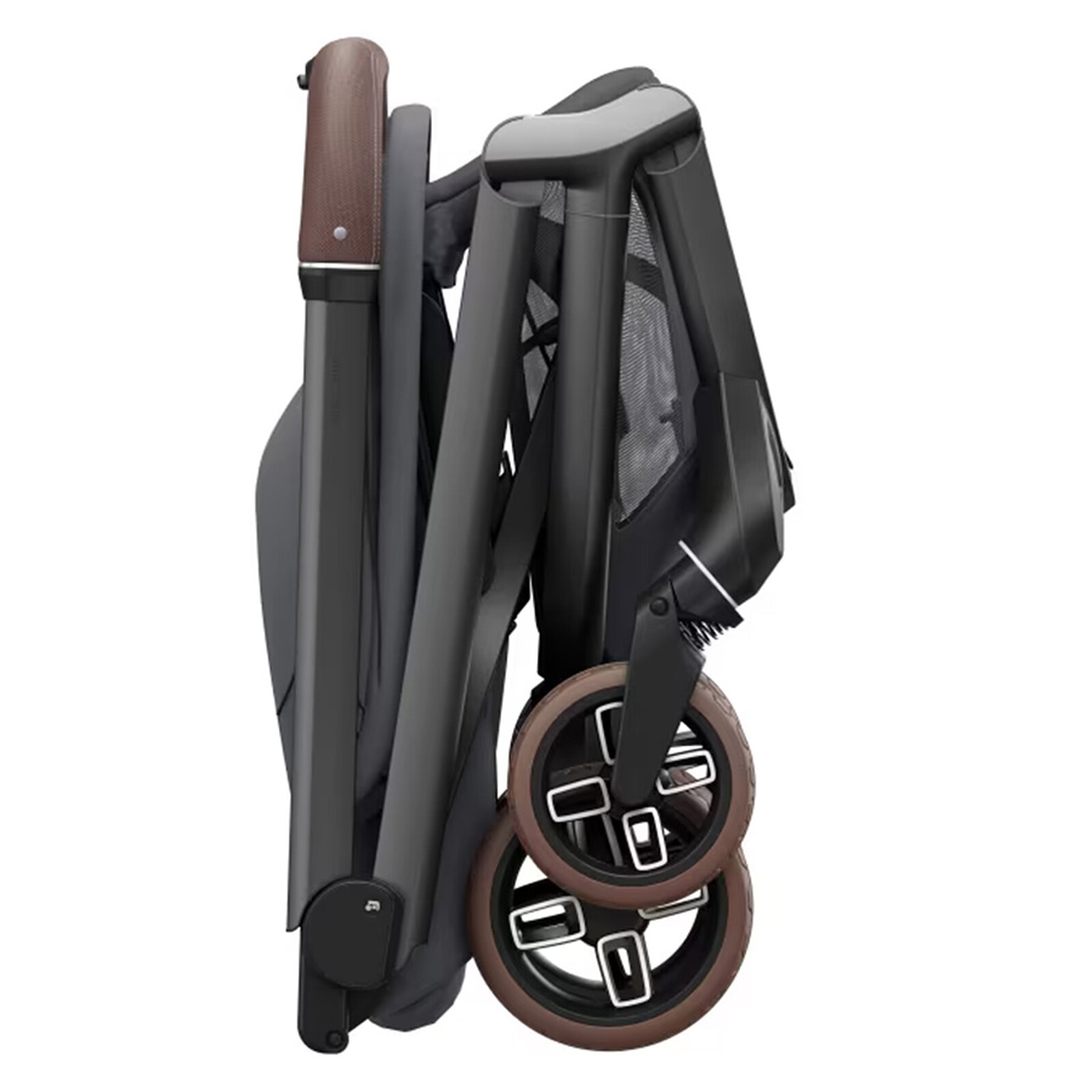 Poussette Fame Cabin - Moon Graphite pas cher