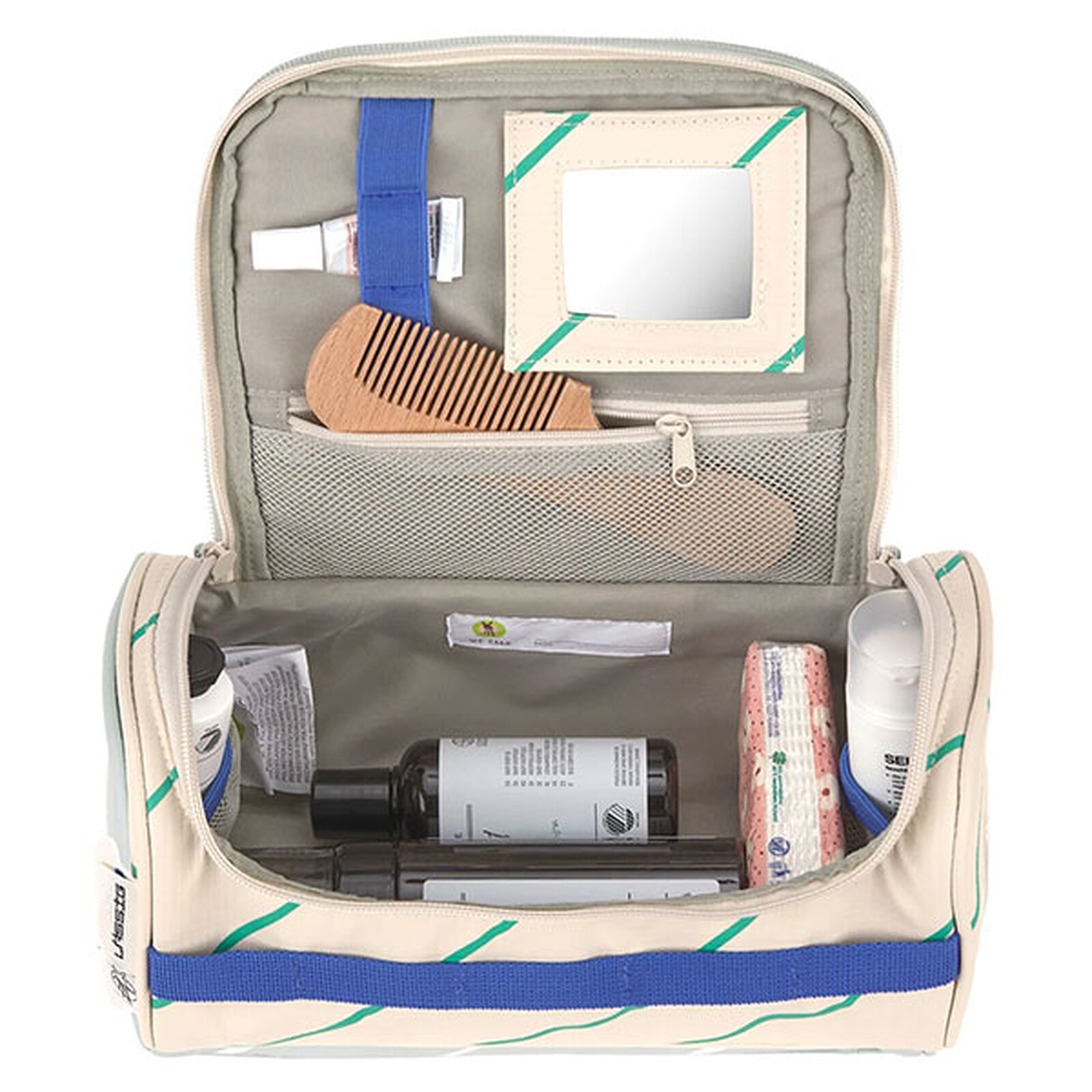 Avis Trousse de Toilette Happy Trails - Grenouille