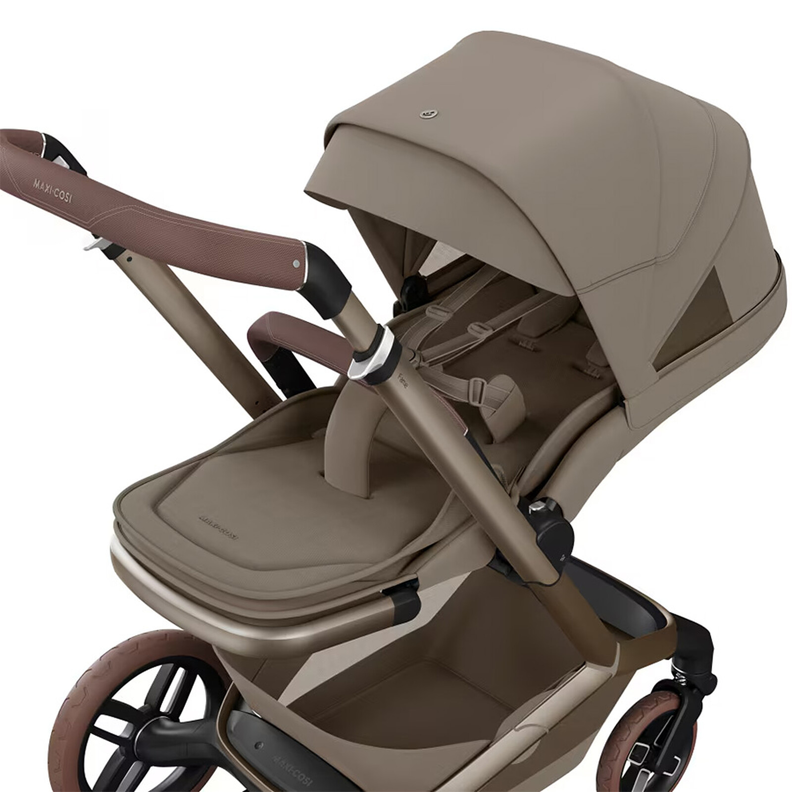 Poussette Fame - Oak Truffle Maxi-Cosi