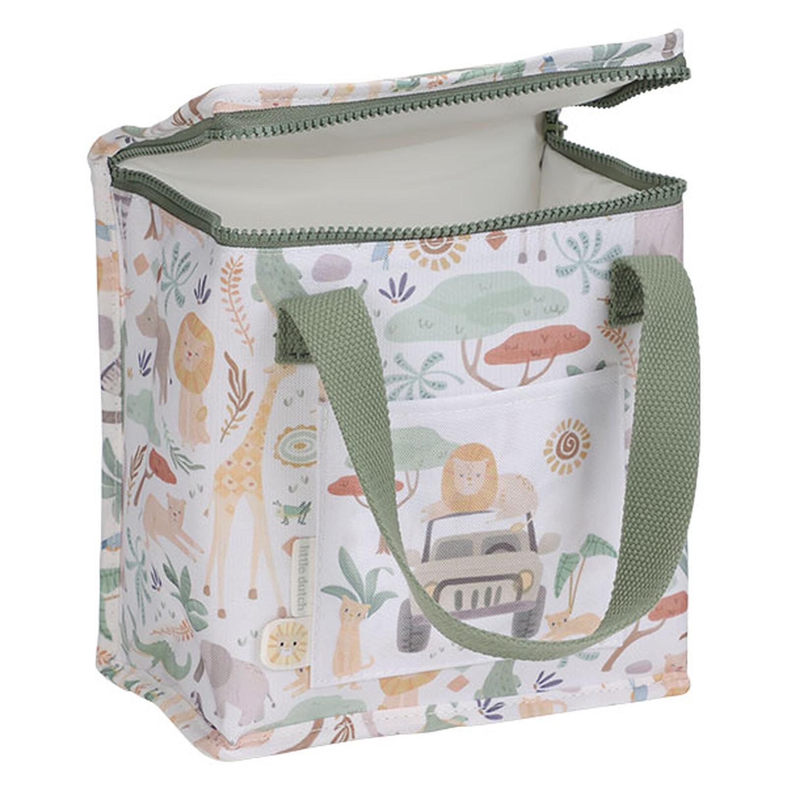 Sac Isotherme - Safari Friends Little Dutch
