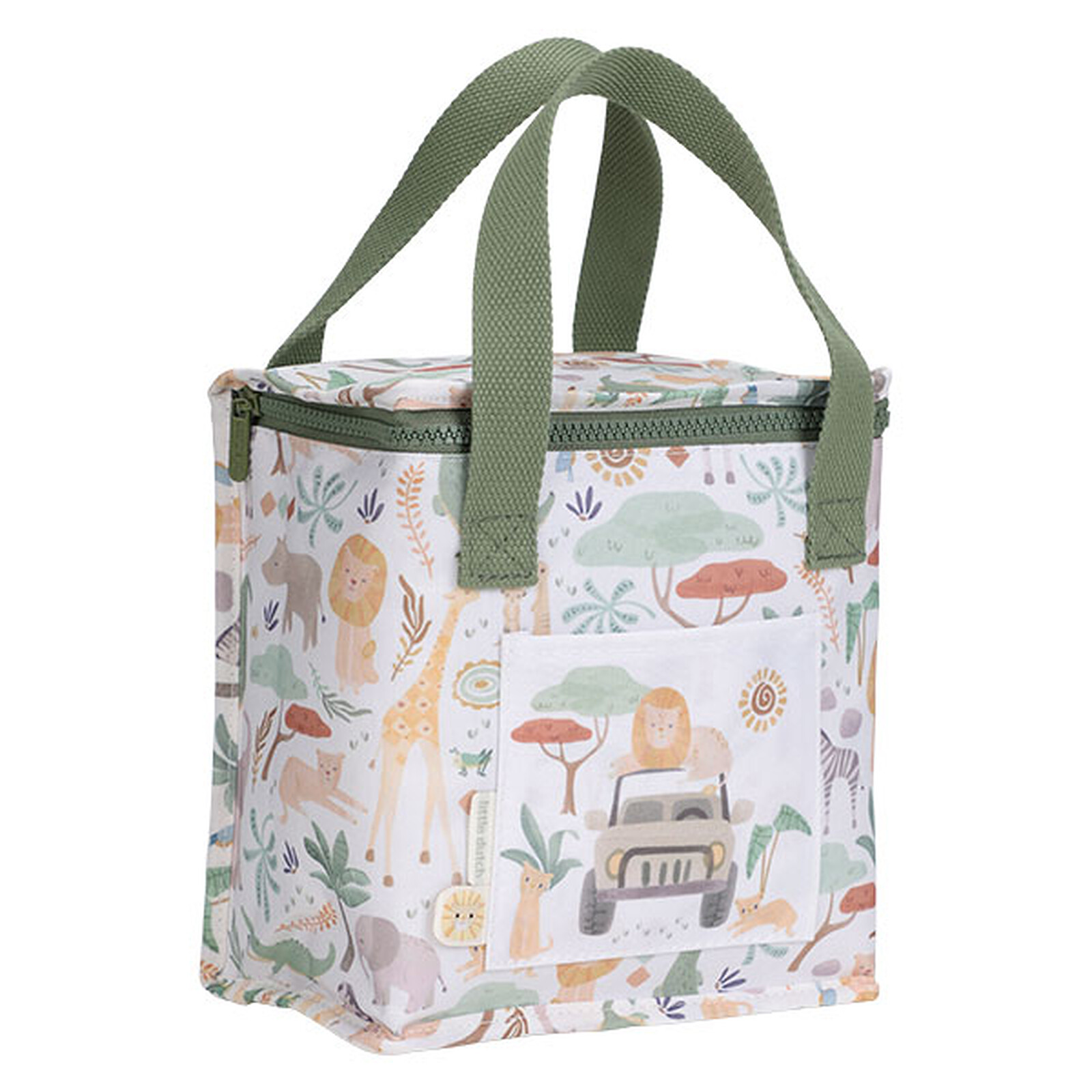 Sac Isotherme - Safari Friends Little Dutch