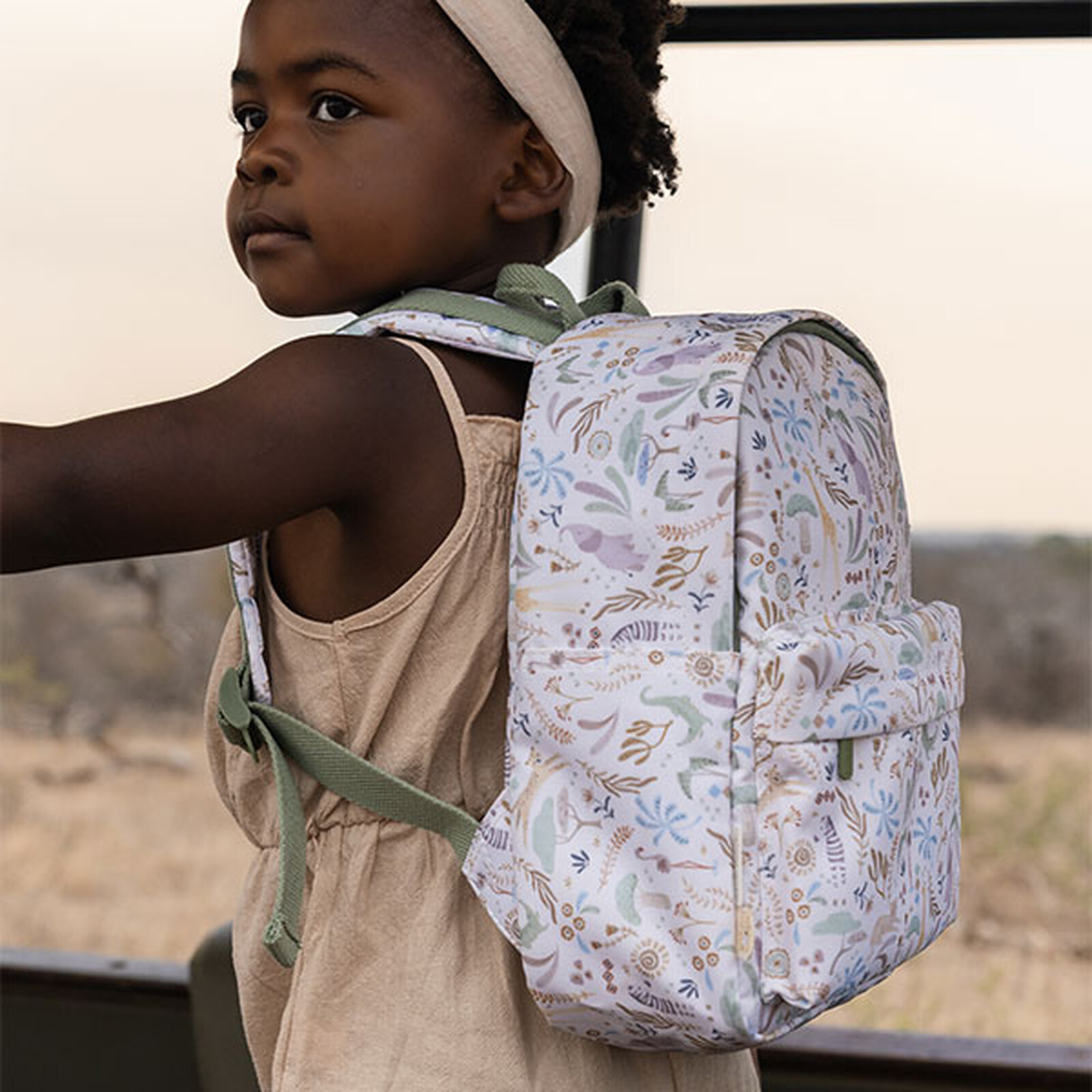 Bagagerie enfant