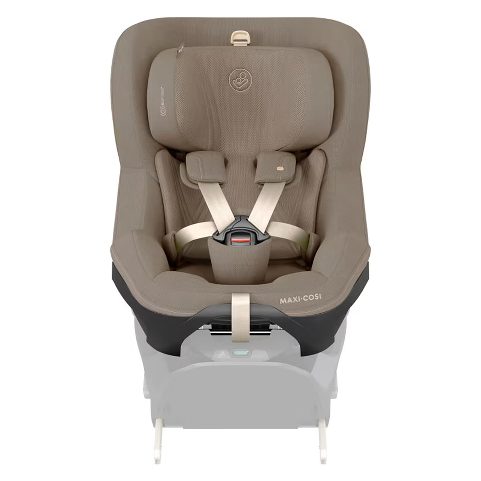 Achat Siège Auto Pearl Slide Pro i-Size Groupe 0+/1 - Authentic Truffle