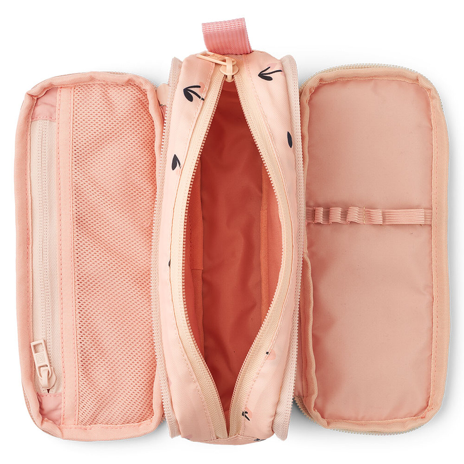 Trousse Cindy - Cherry Heart / Rosey Liewood