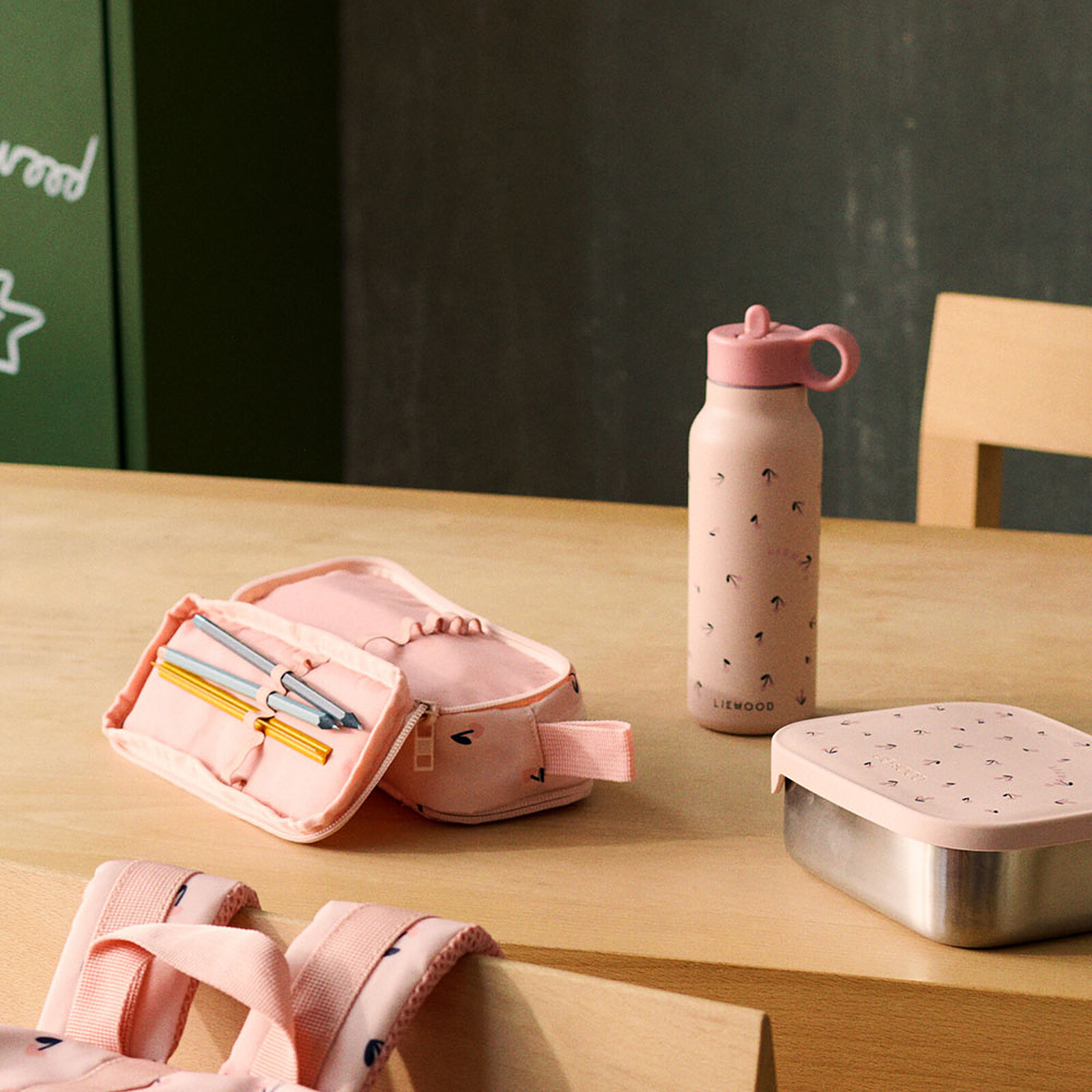 Bagagerie enfant