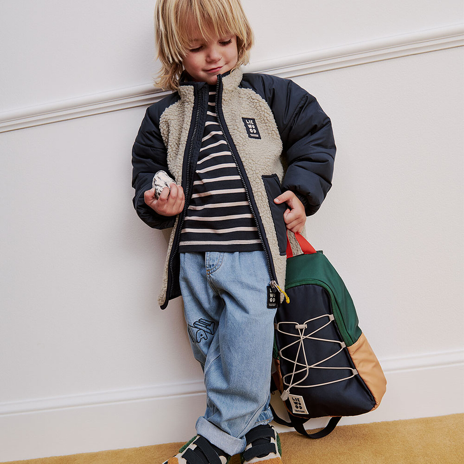 Bagagerie enfant