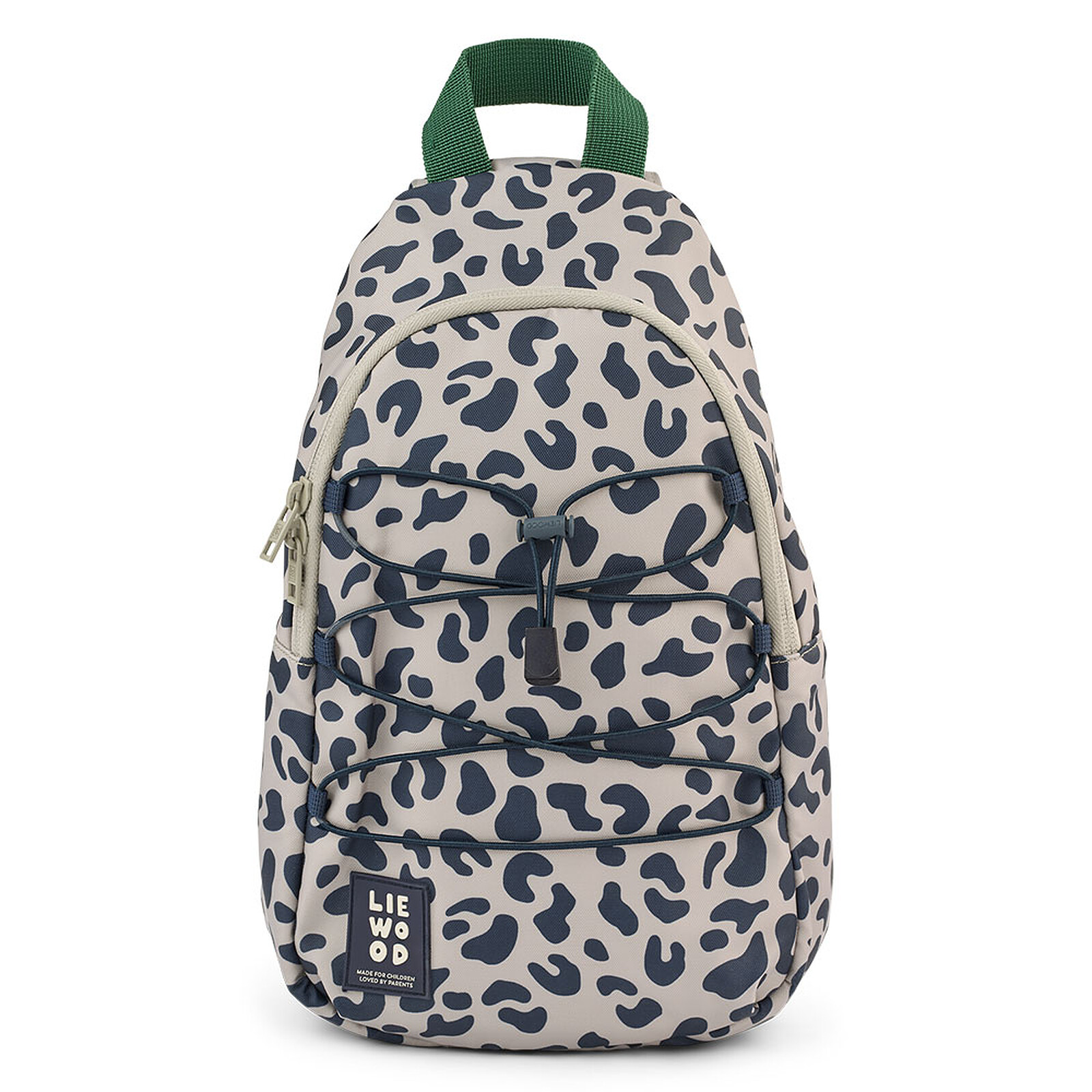 Sac à Dos à Bandoulière Phoenix - Mega Leo Mist Mix Liewood