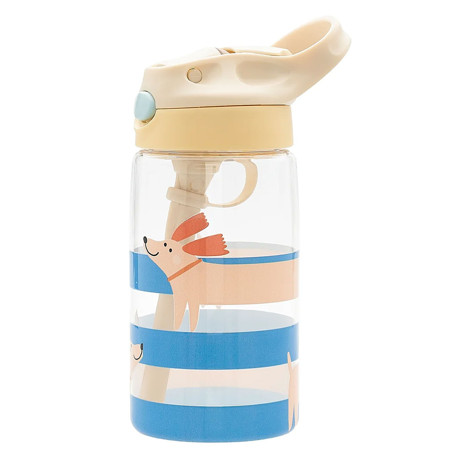 Gourde Tritan Woof Gang - 480 ml  The Cotton Cloud