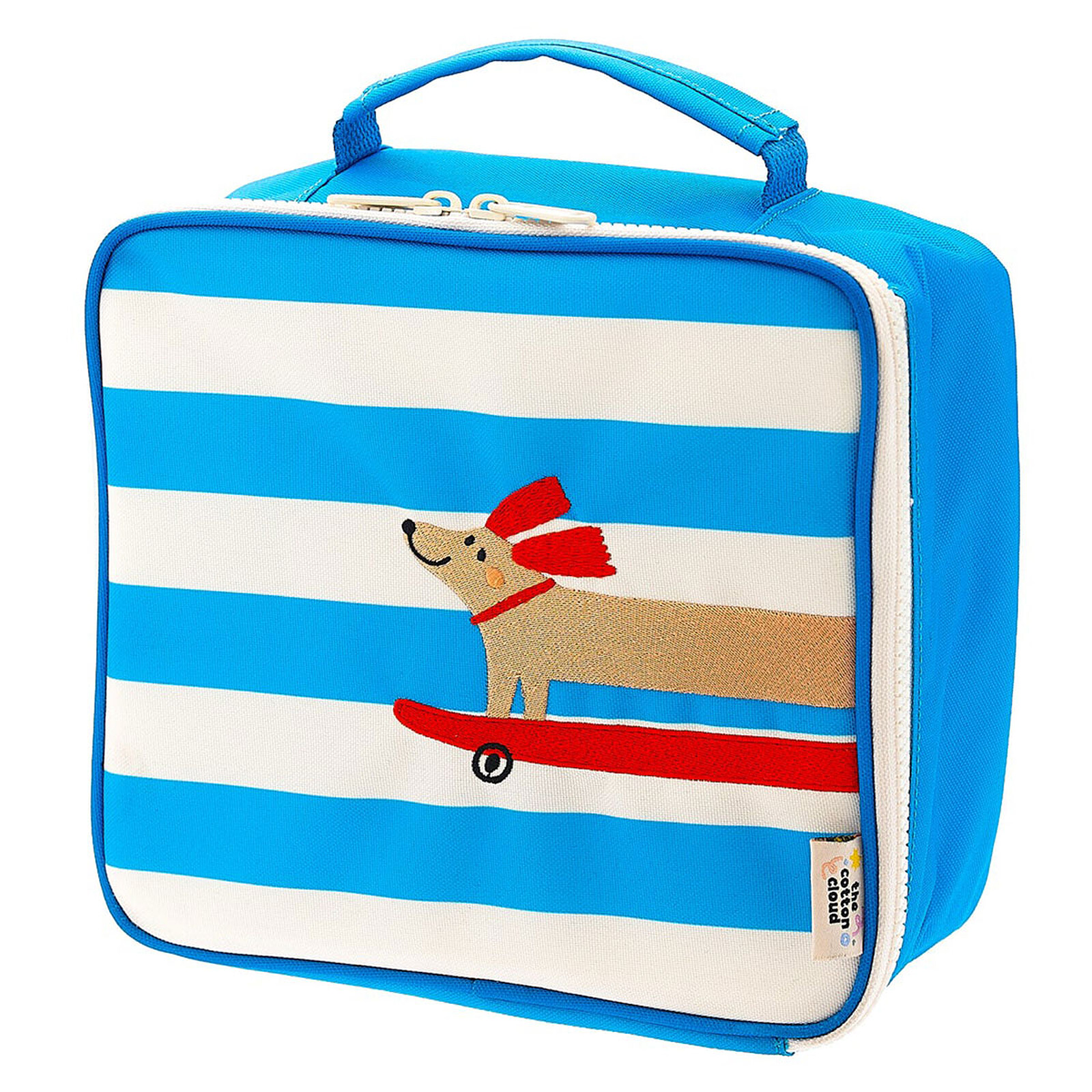 Lunchbag - Woof Gang The Cotton Cloud