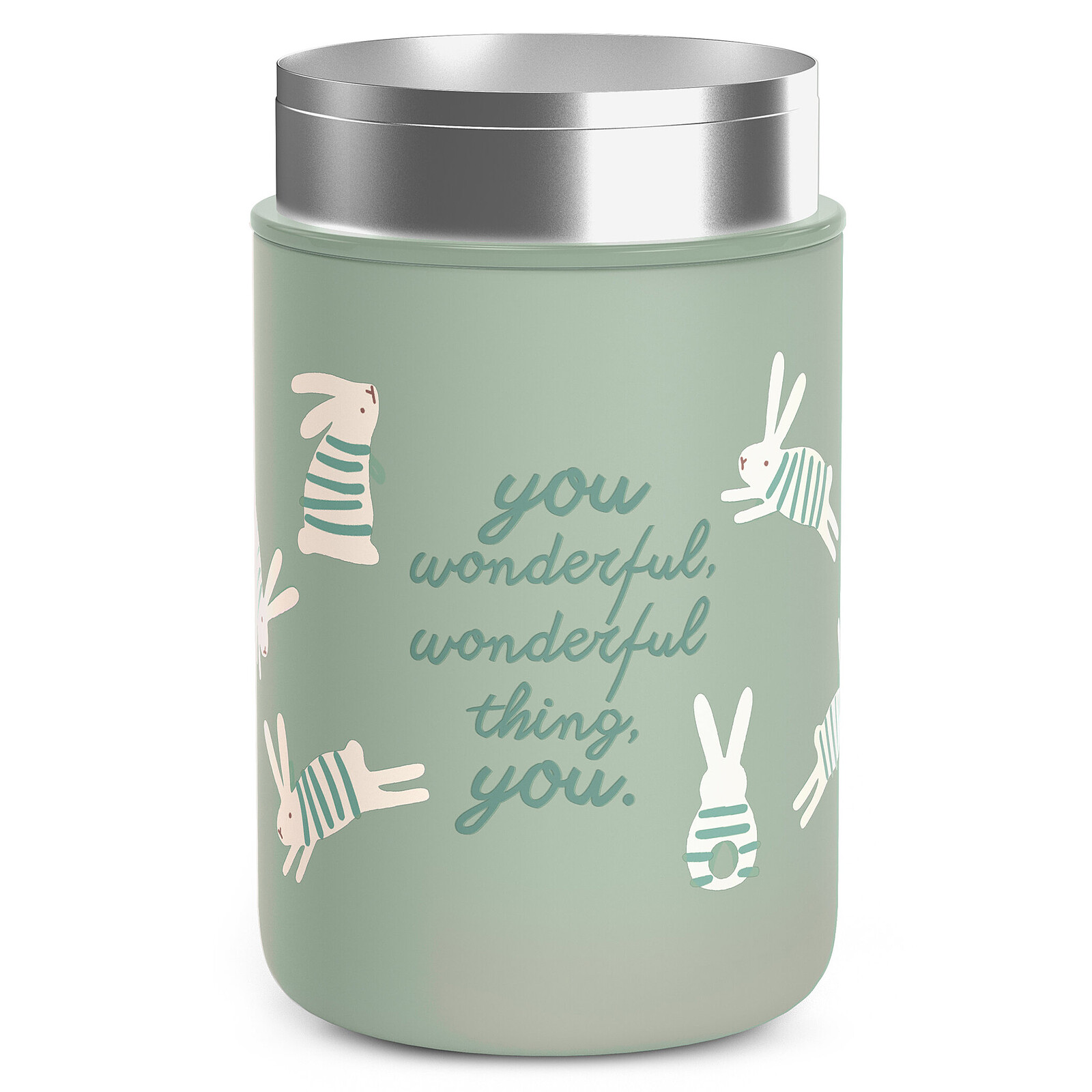 Pot Isotherme Wonderland - Green Suavinex
