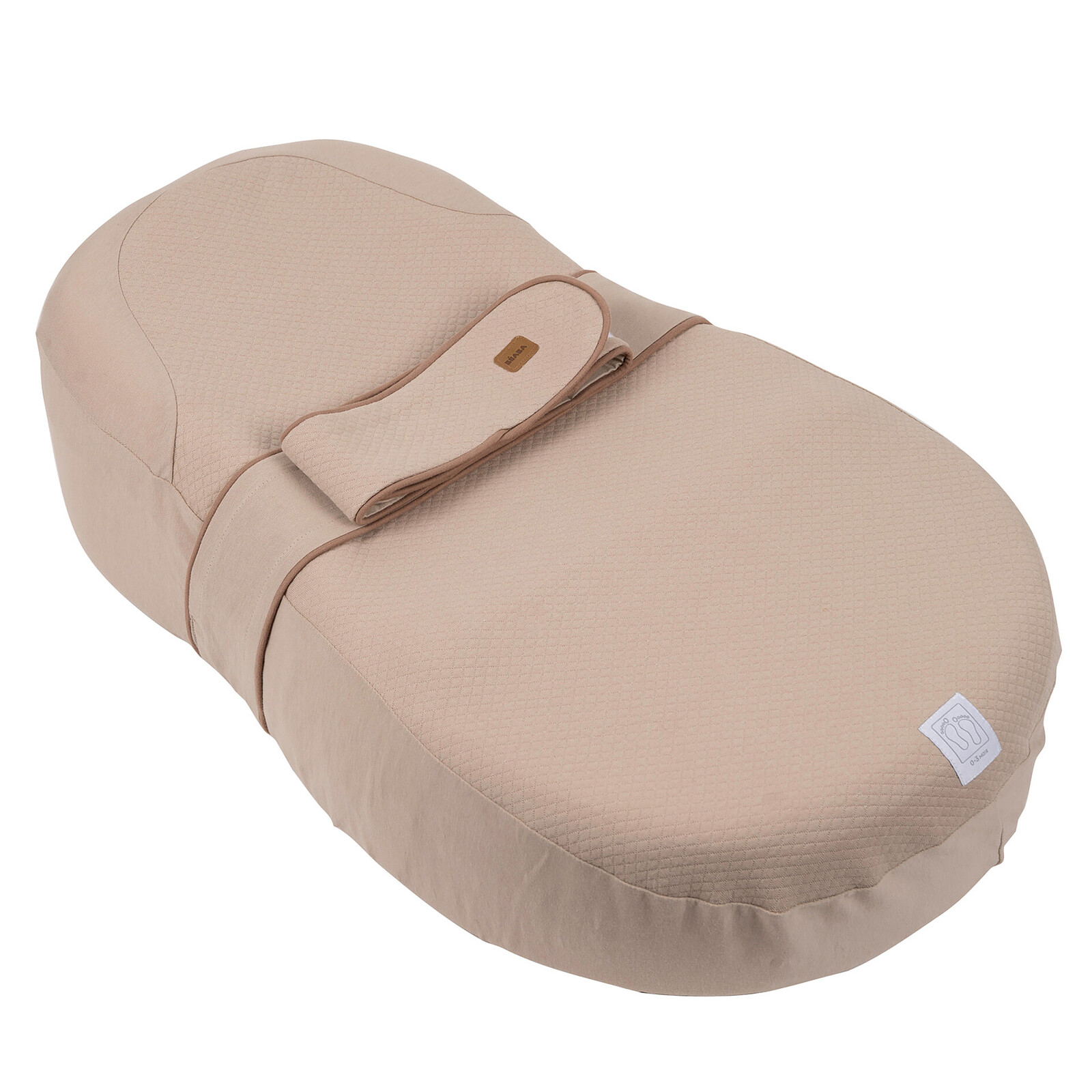 Cocoonababy Fleur de Coton - Avoine BÉABA