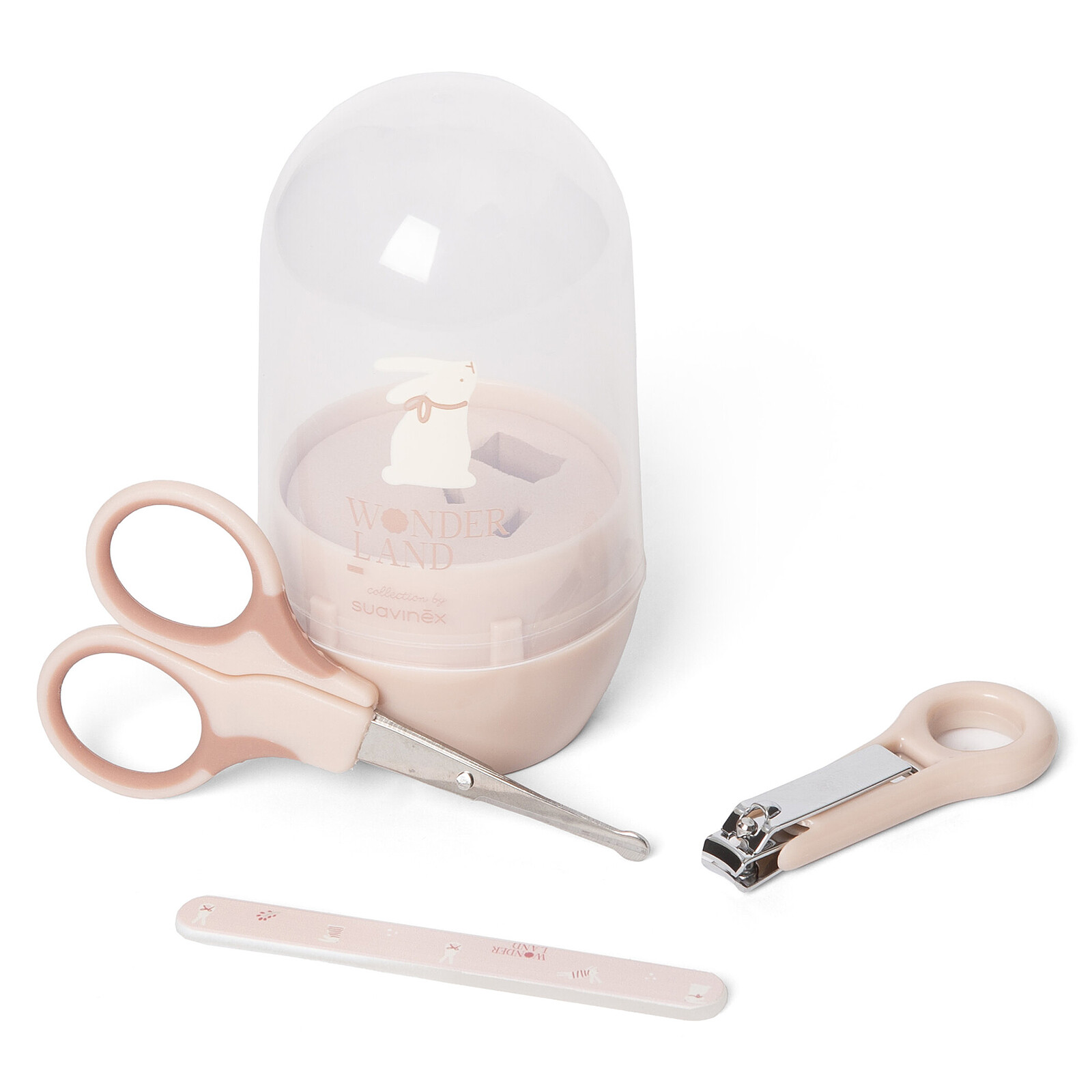 Achat Set Complet Soin des Ongles - Coloris Aléatoire
