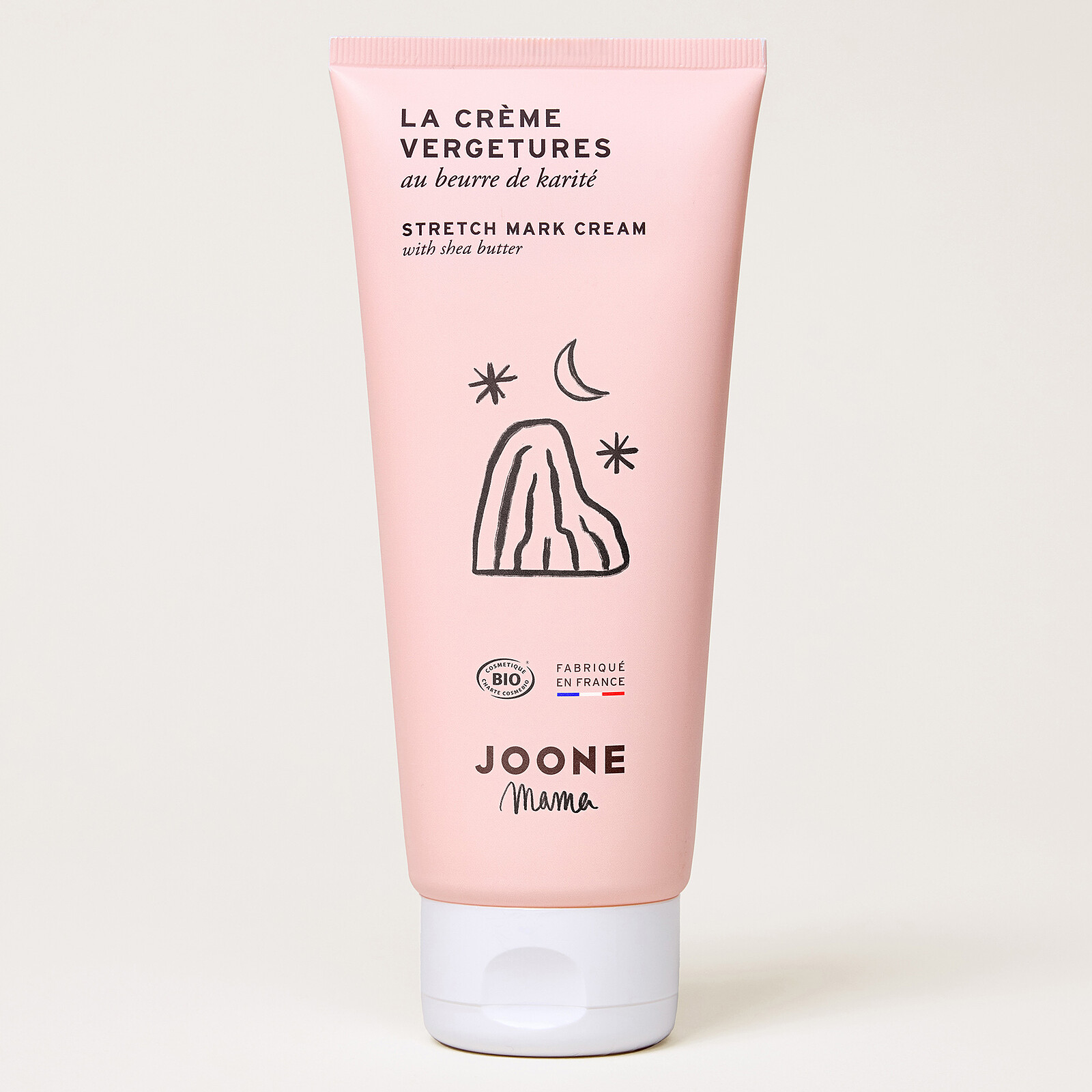 La Crème Vergetures - 200 ml Joone