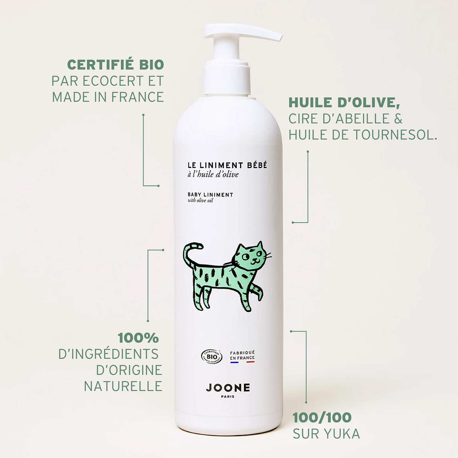 Cosmétique enfant
