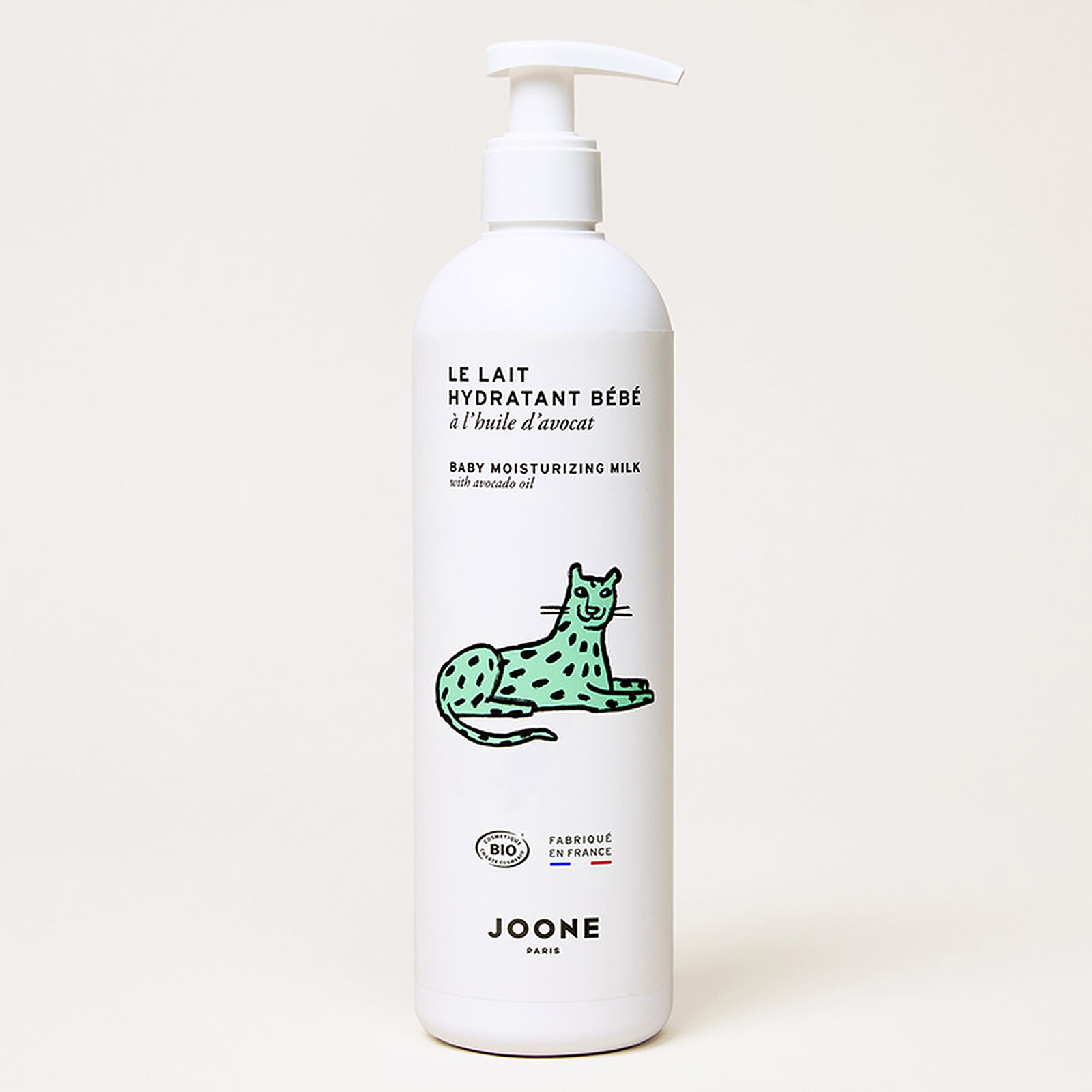 Le Lait Hydratant - 400 ml Joone