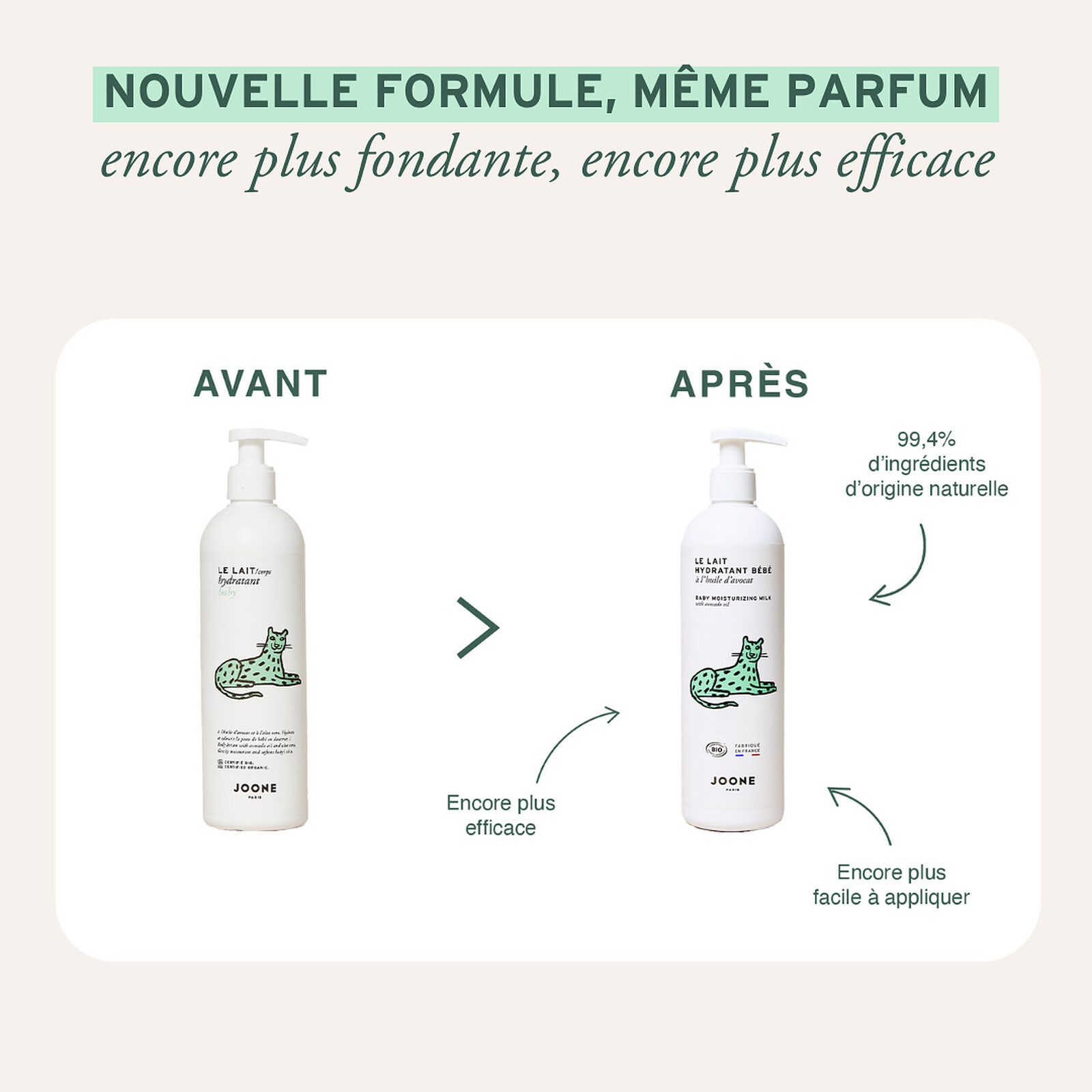 Cosmétique enfant