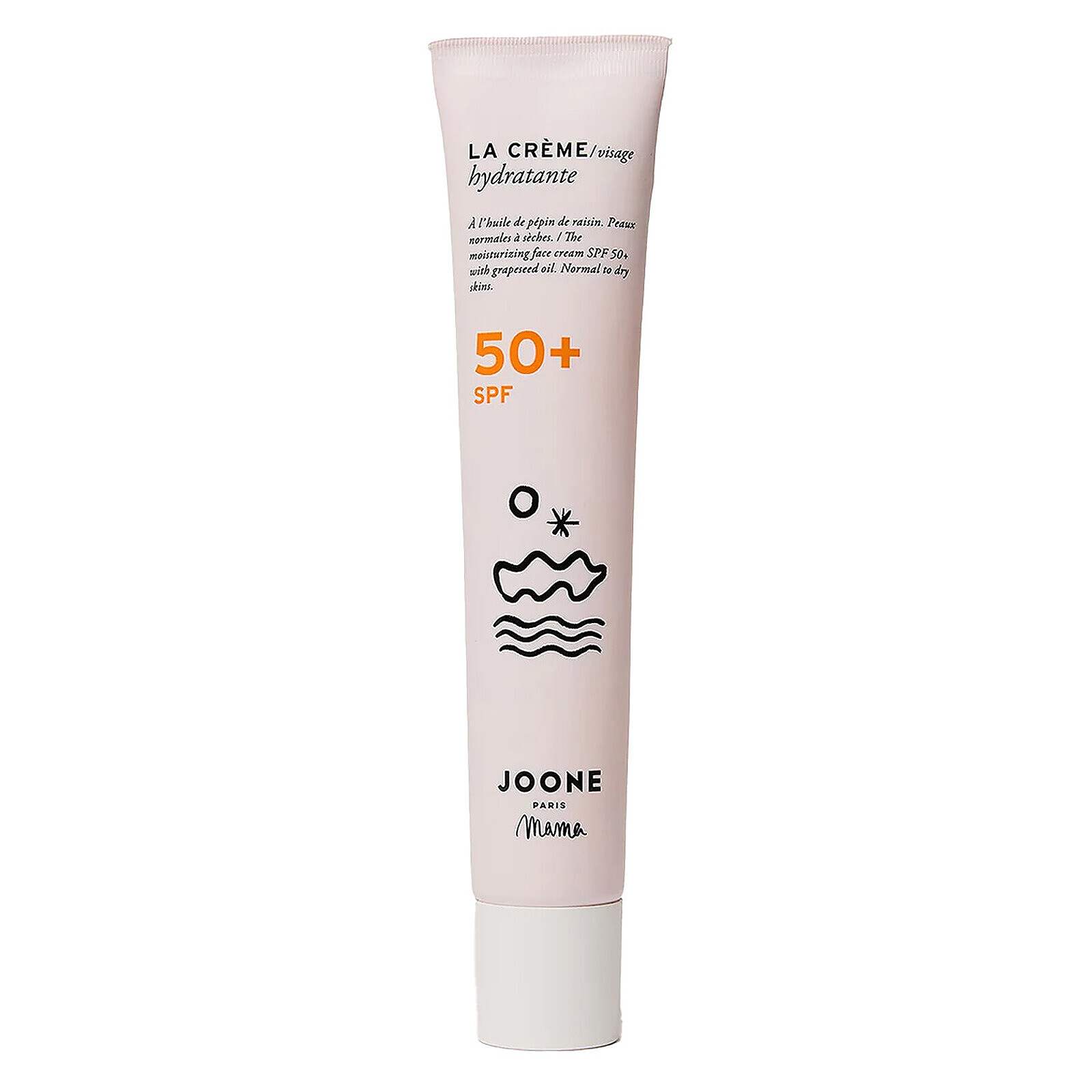 La Crème Hydratante SPF 50+ Joone