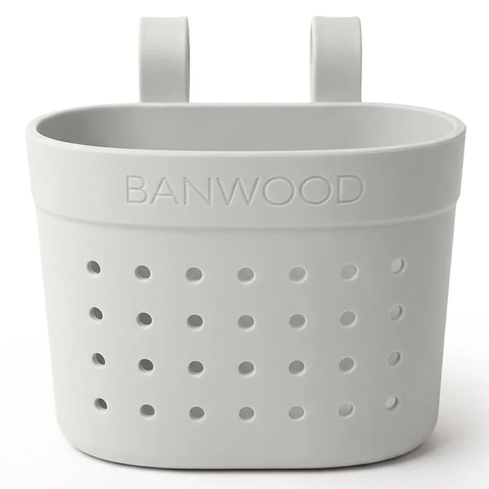 Panier Pin & Ride pour Vélo ou Trottinette - Ivory Banwood