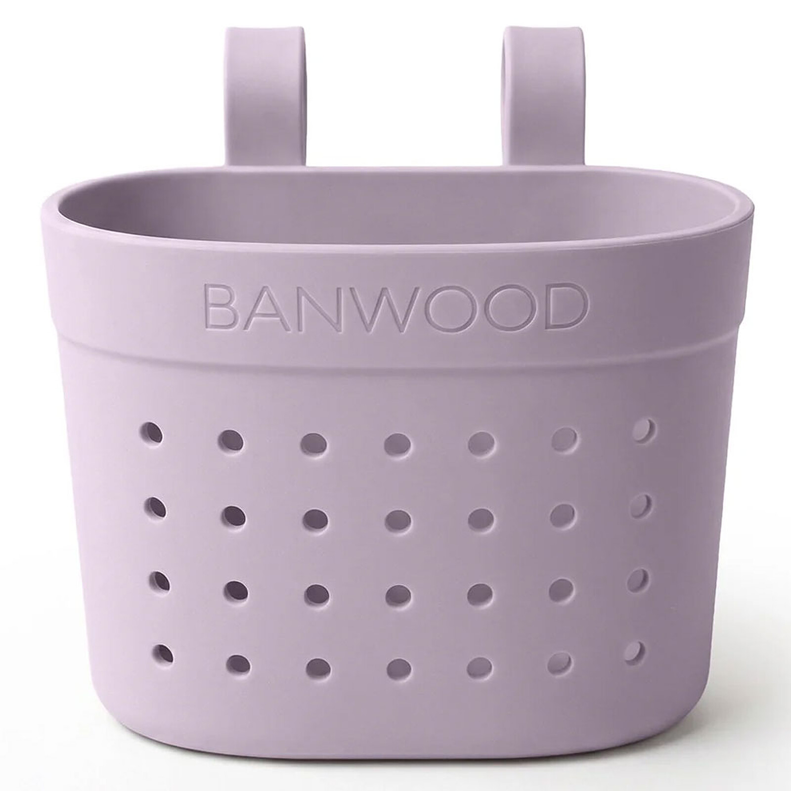 Panier Pin & Ride pour Vélo ou Trottinette - Lavender Banwood