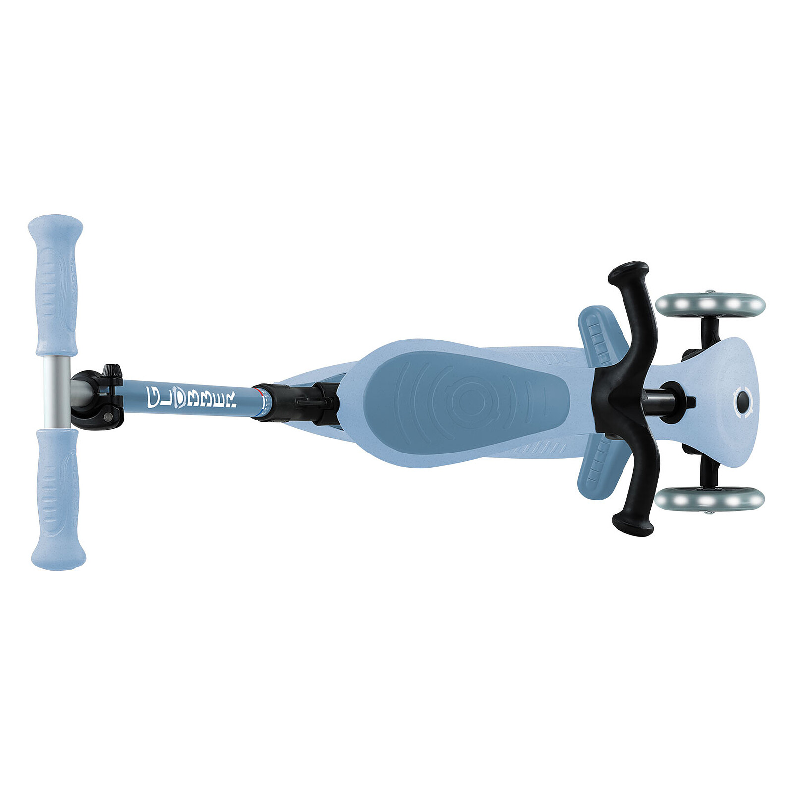 Trottinette Evolutive Go Up Active Lights Ecologic - Myrtille pas cher
