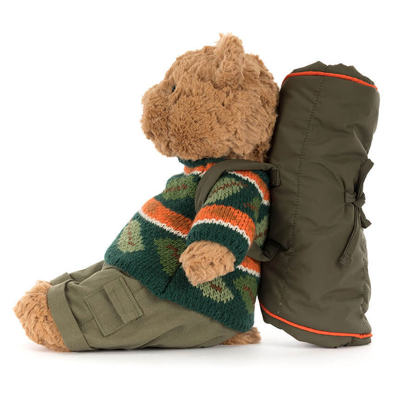Avis Bartholomew Hiking Outfit