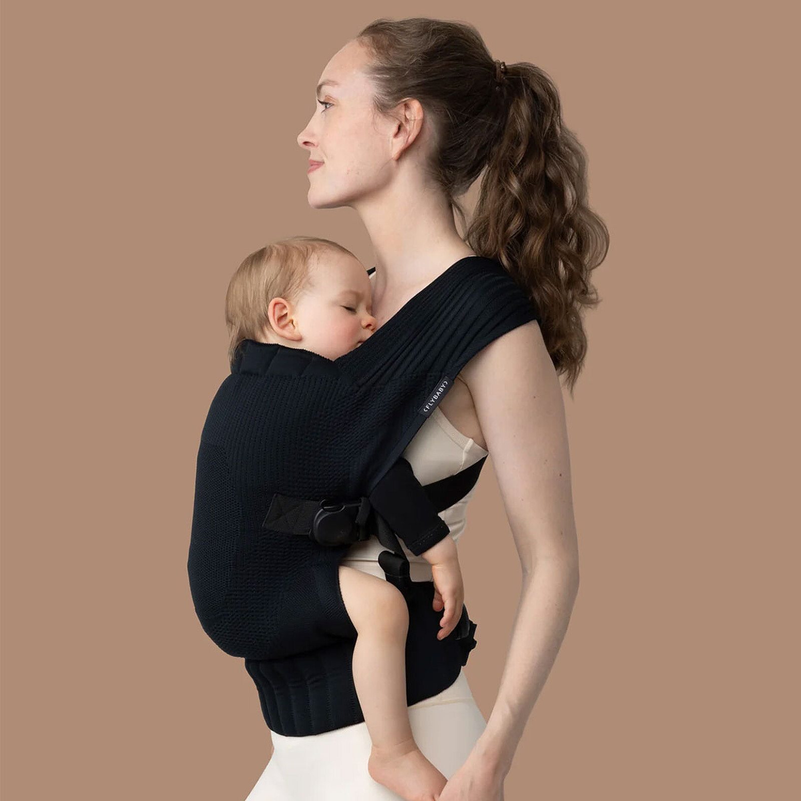 Porte-bébé Toddler Flybaby - Black Flybaby
