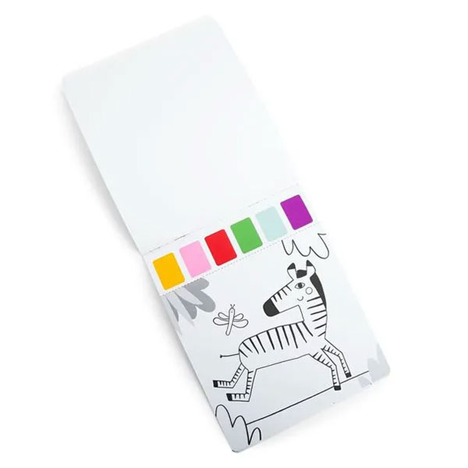 Peinture Palette Magique - Les Toupitis Moulin Roty