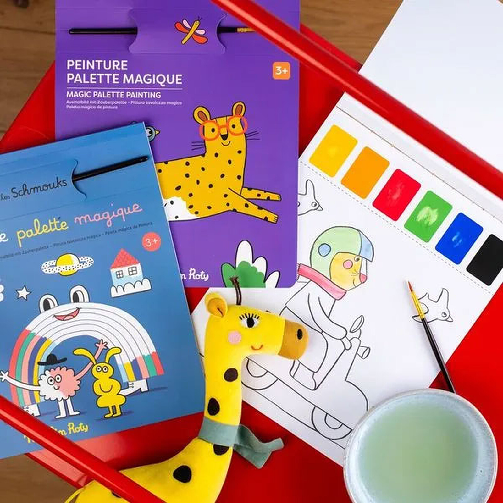 Dessin & Coloriage