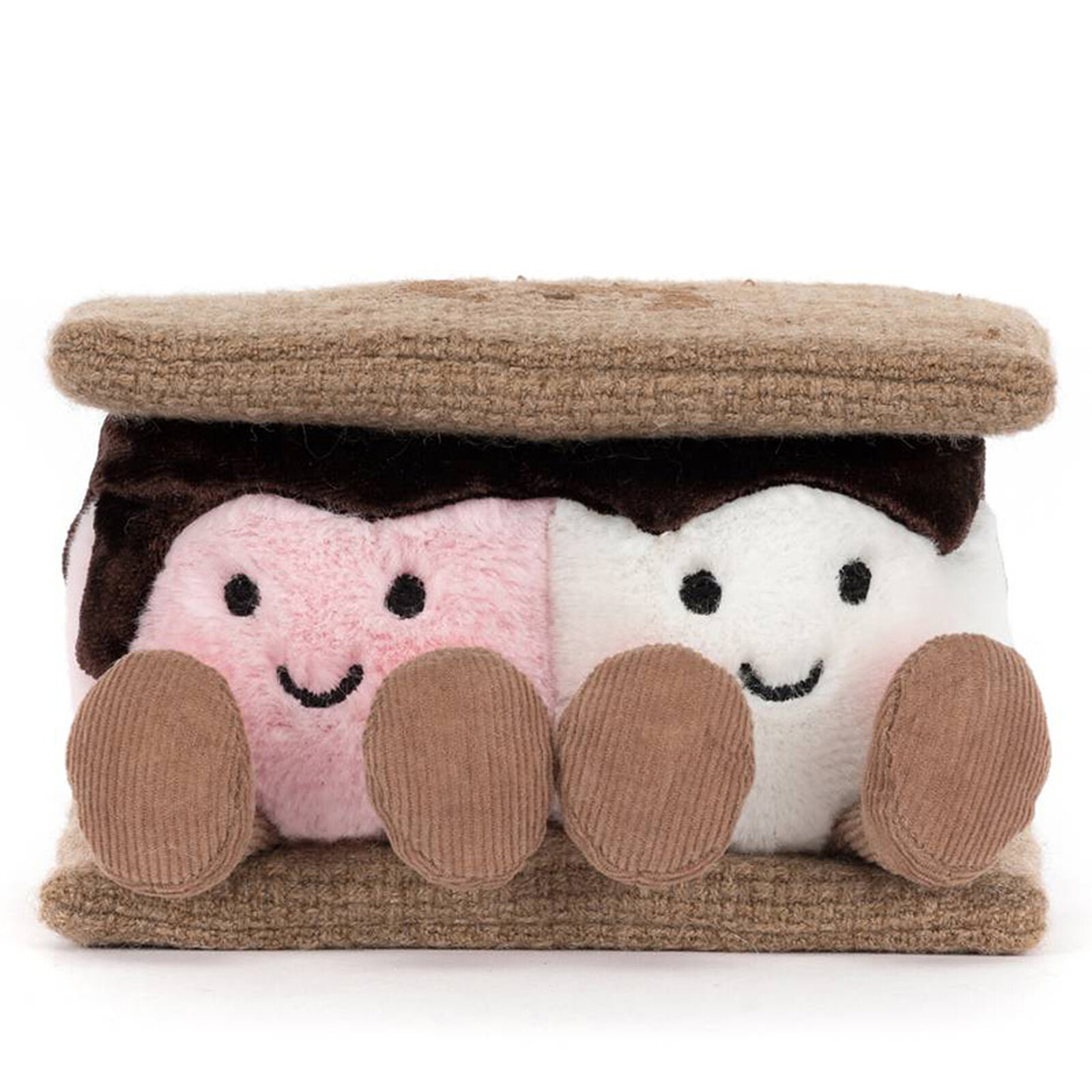 Amuseables S'mores Jellycat