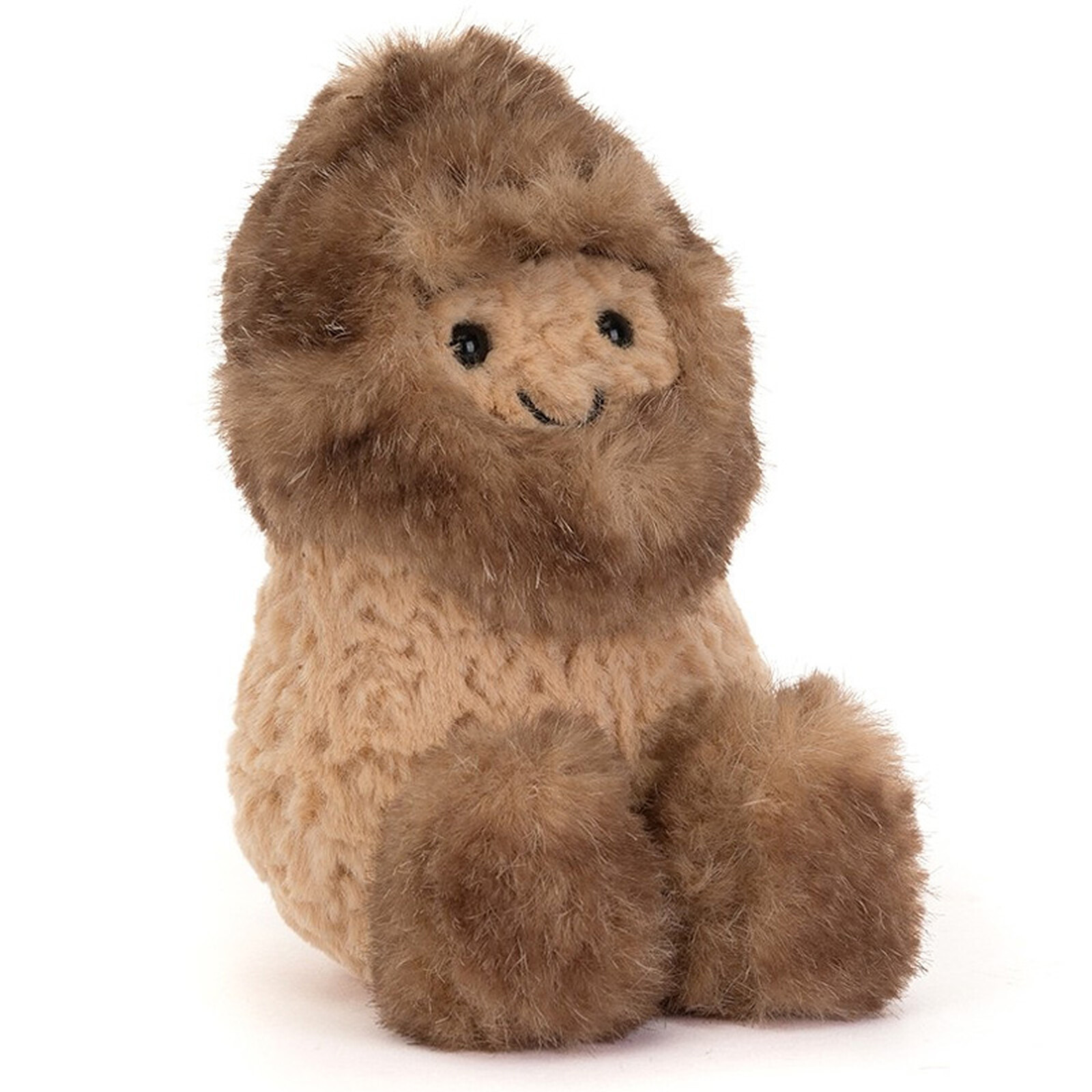 Amuseables Peanut Yeti Outfit Jellycat