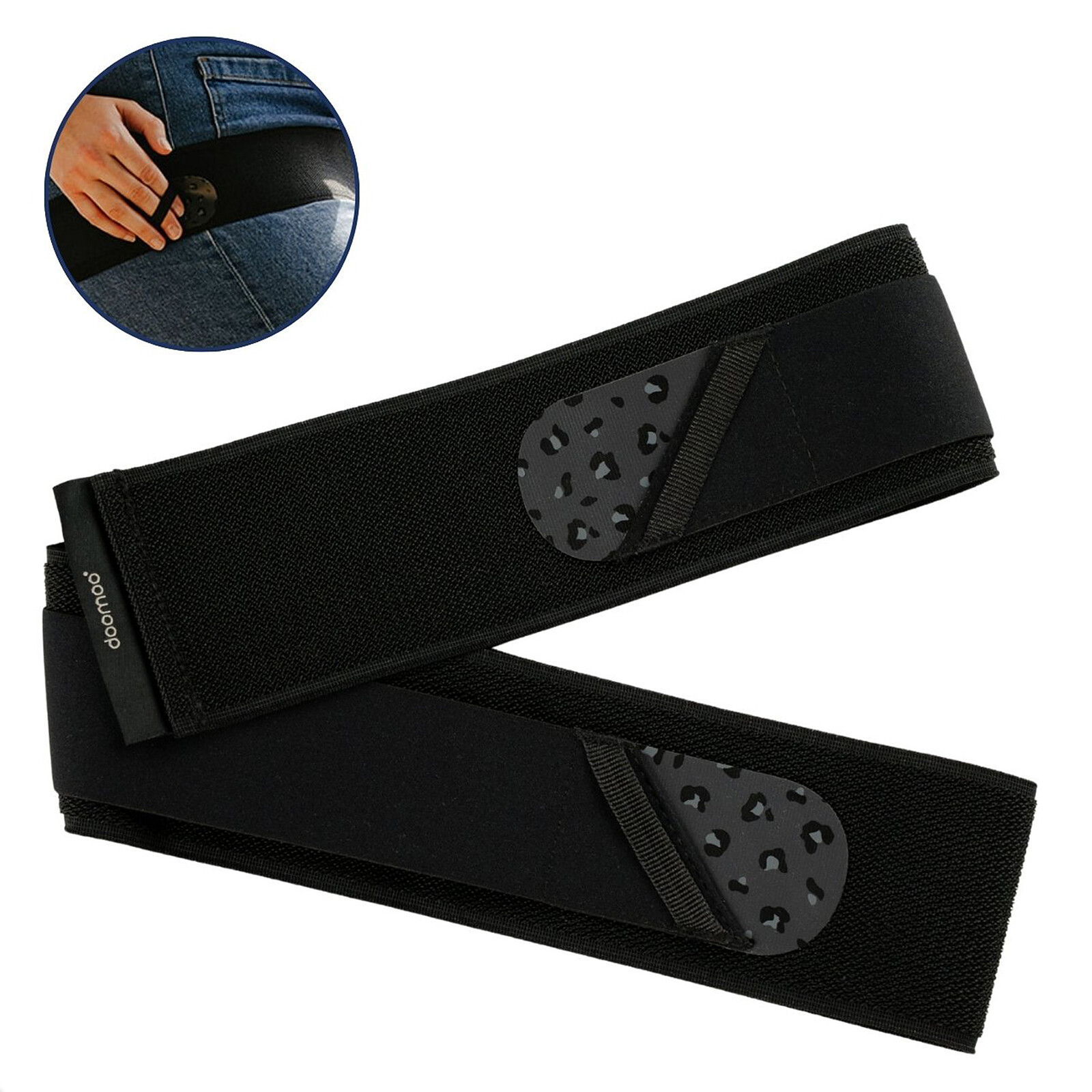 Ceinture de Grossesse Mom'n Belly - Taille Unique doomoo
