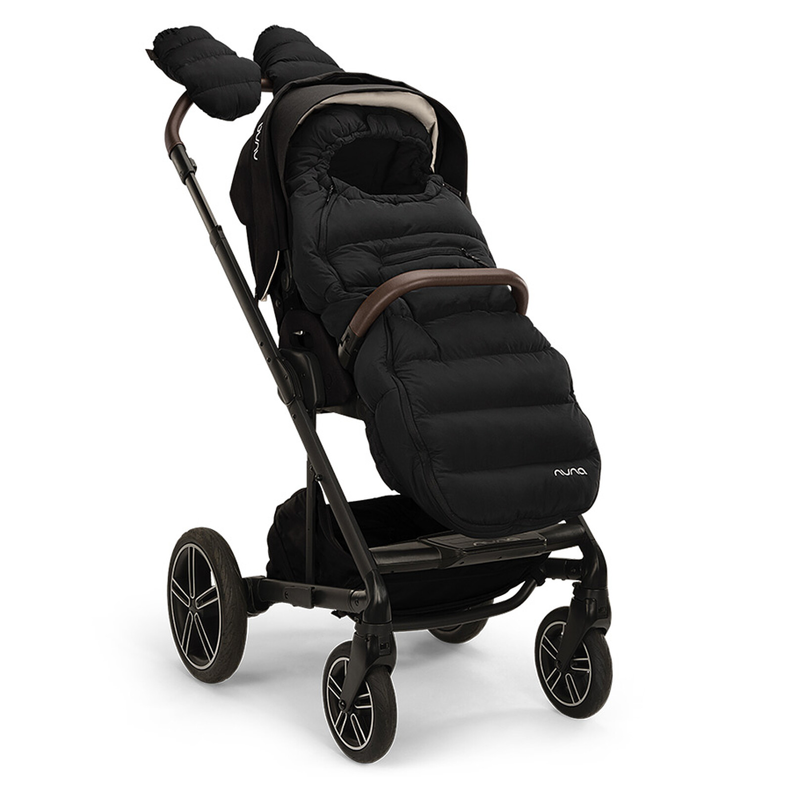 Kit d'Hiver Poussette - Caviar Nuna