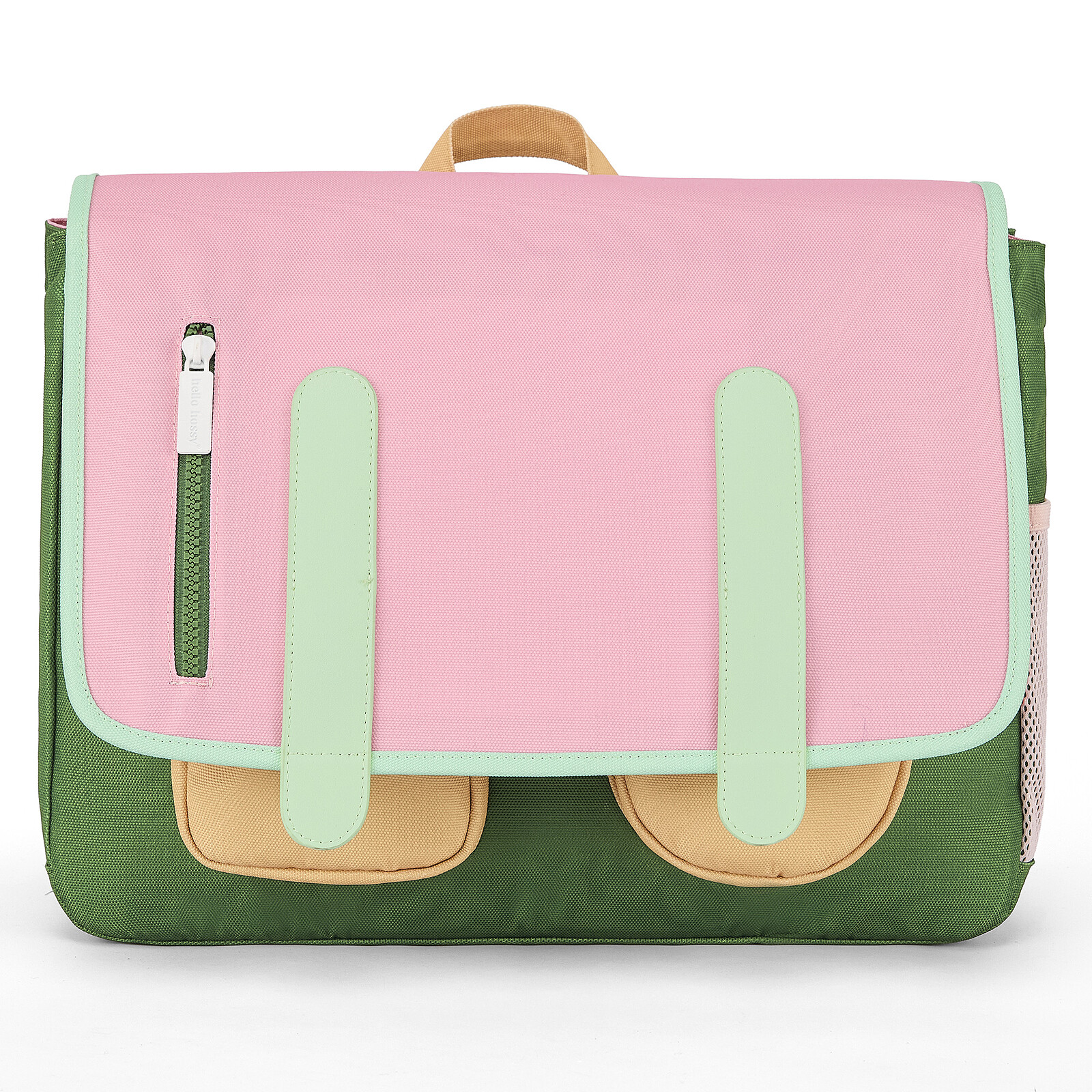 Cartable Mini 6 Ans + - Bubblegum Hello Hossy