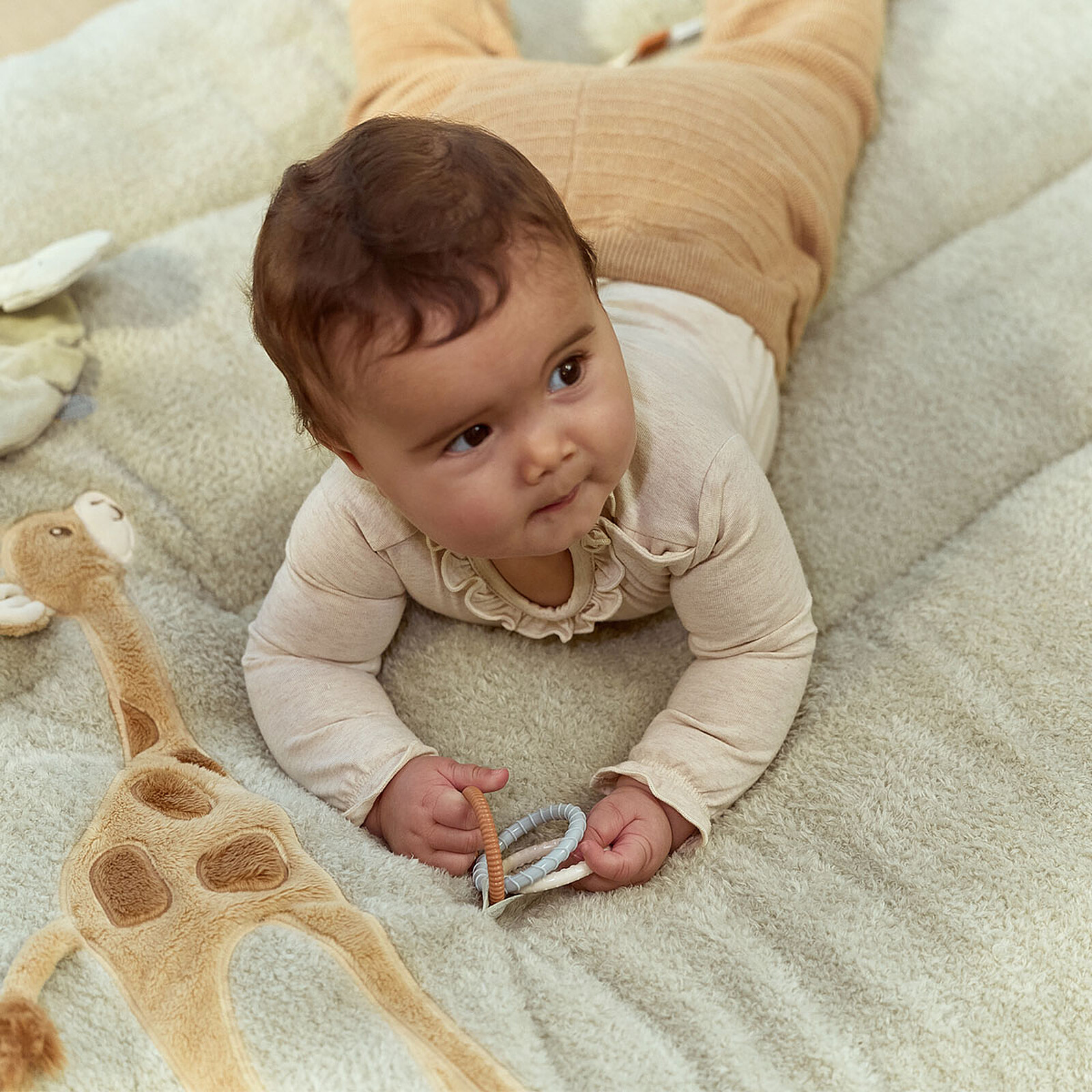 Avis Tapis de Parc - Safari Friends