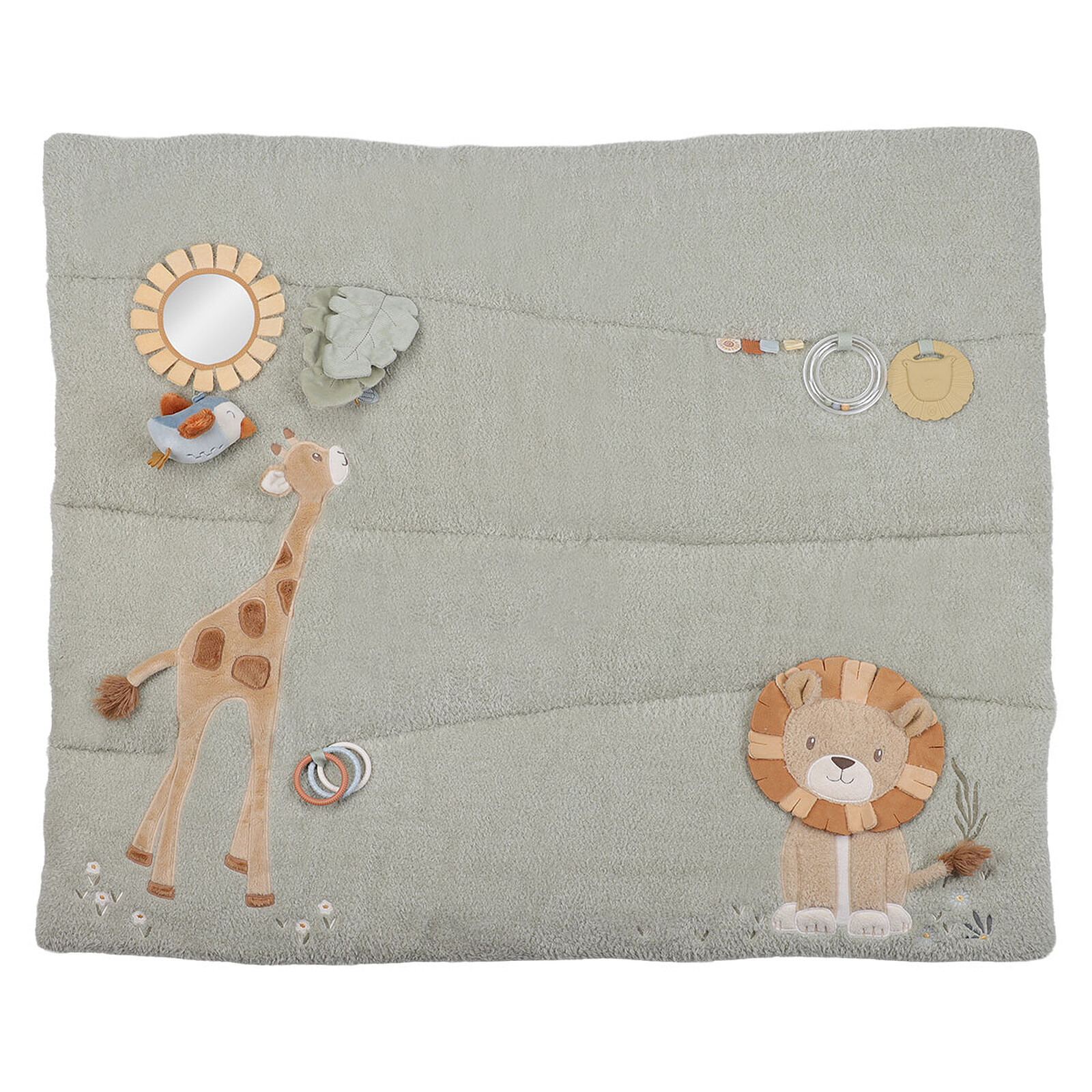 Tapis de Parc - Safari Friends Little Dutch