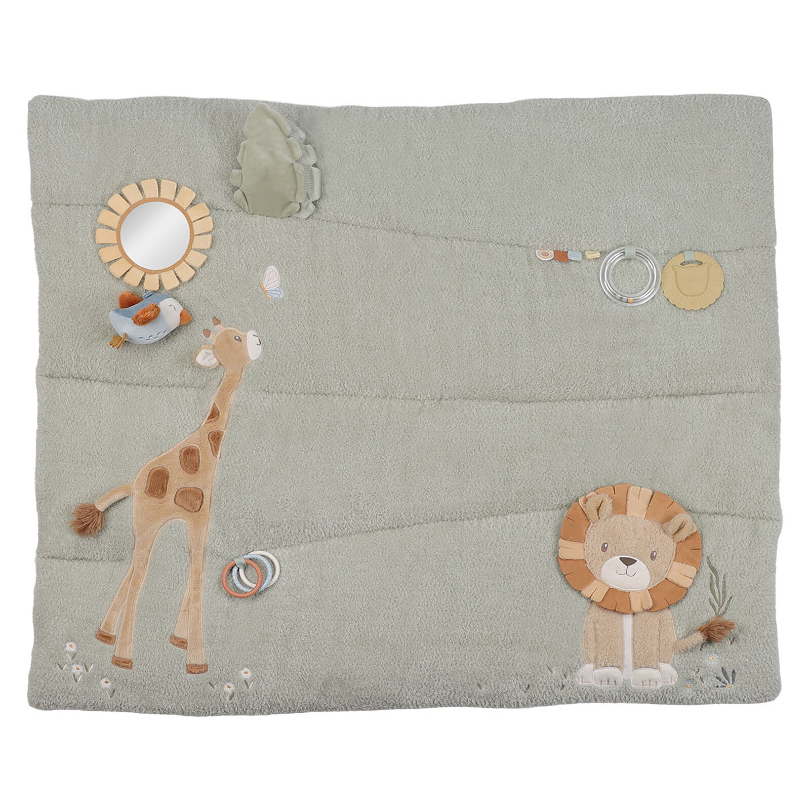 Tapis de Parc - Safari Friends Little Dutch