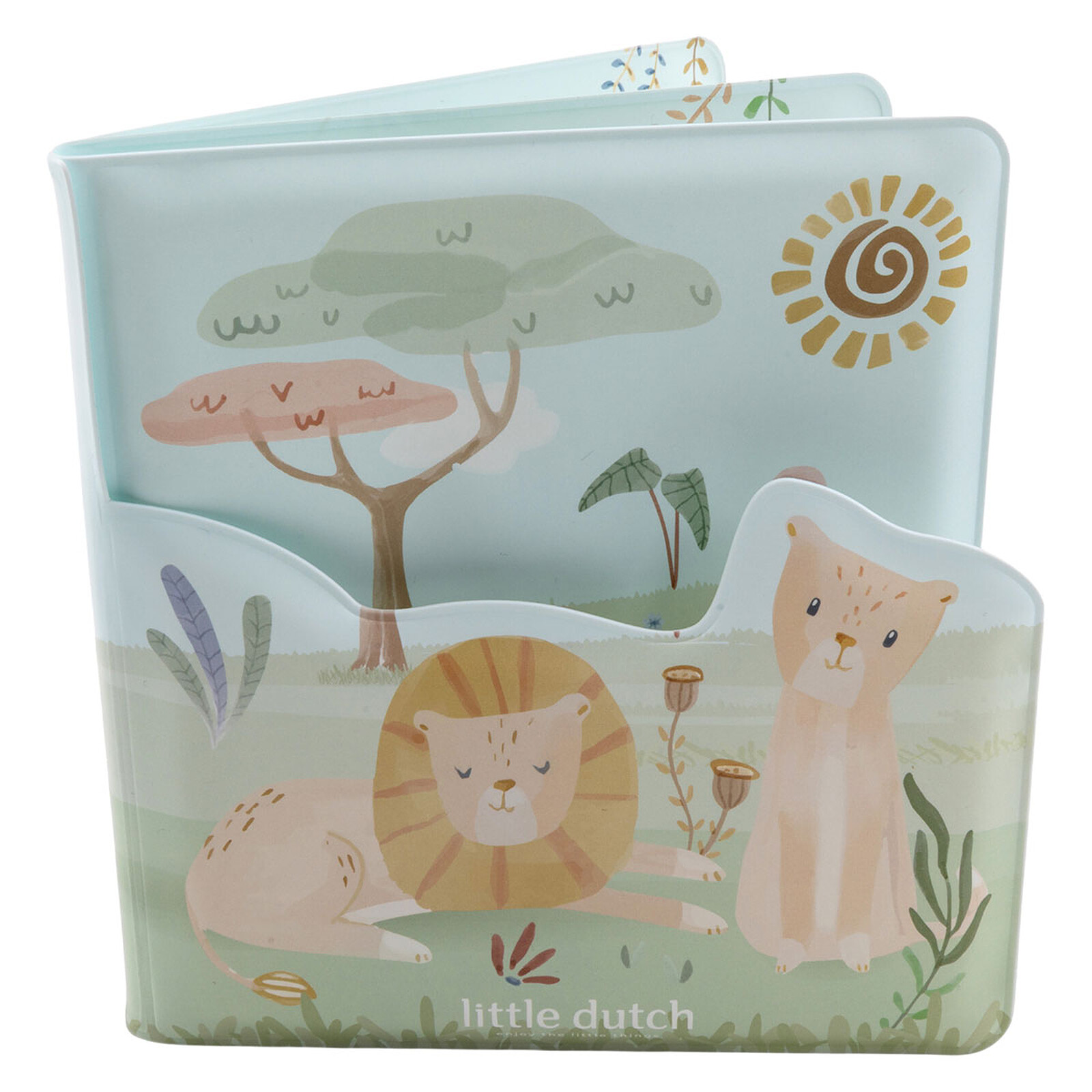 Livre de Bain - Safari Friends Little Dutch