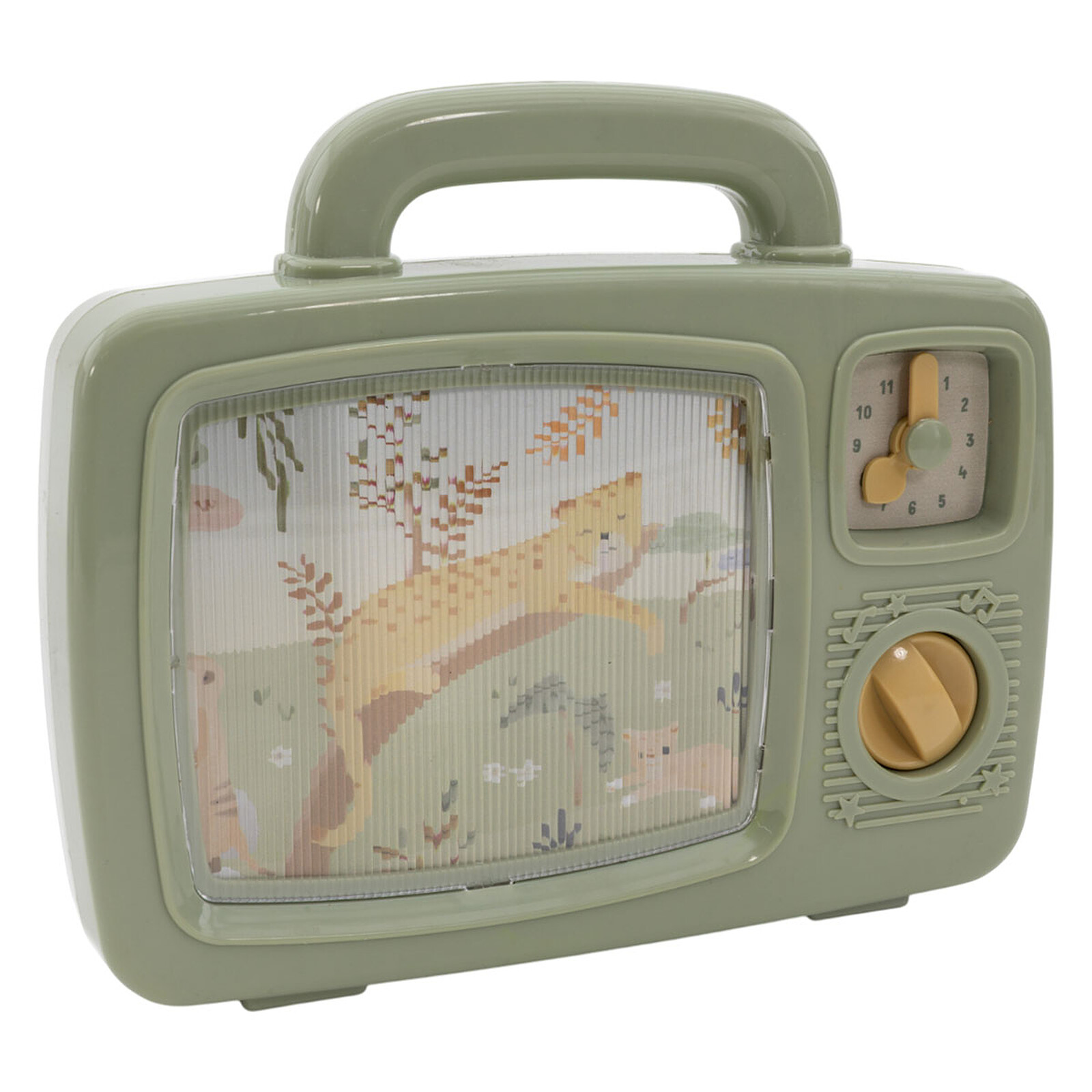 Télévision Musicale - Safari Friends Little Dutch